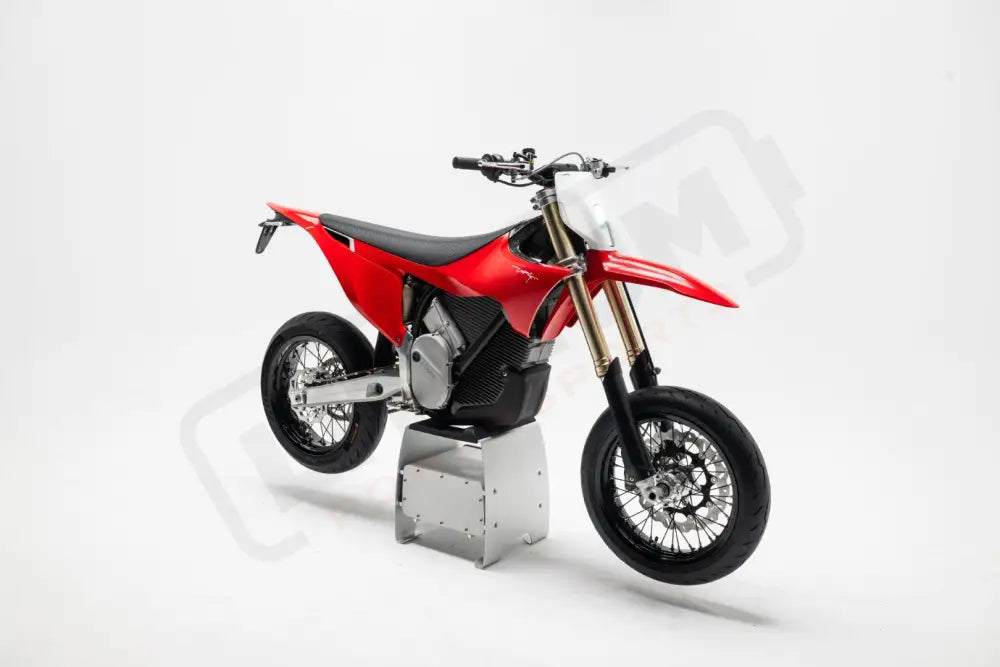SM Electric Supermoto | Street Legal EMoto | 17” Wheels