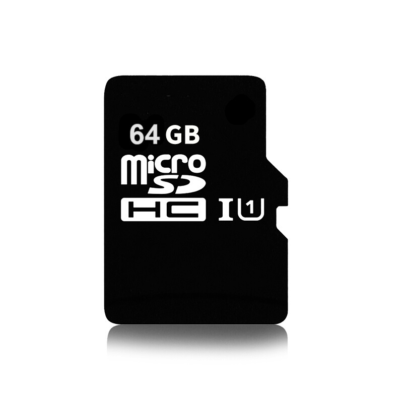 W1 64GB U3 High-Speed Memory Card