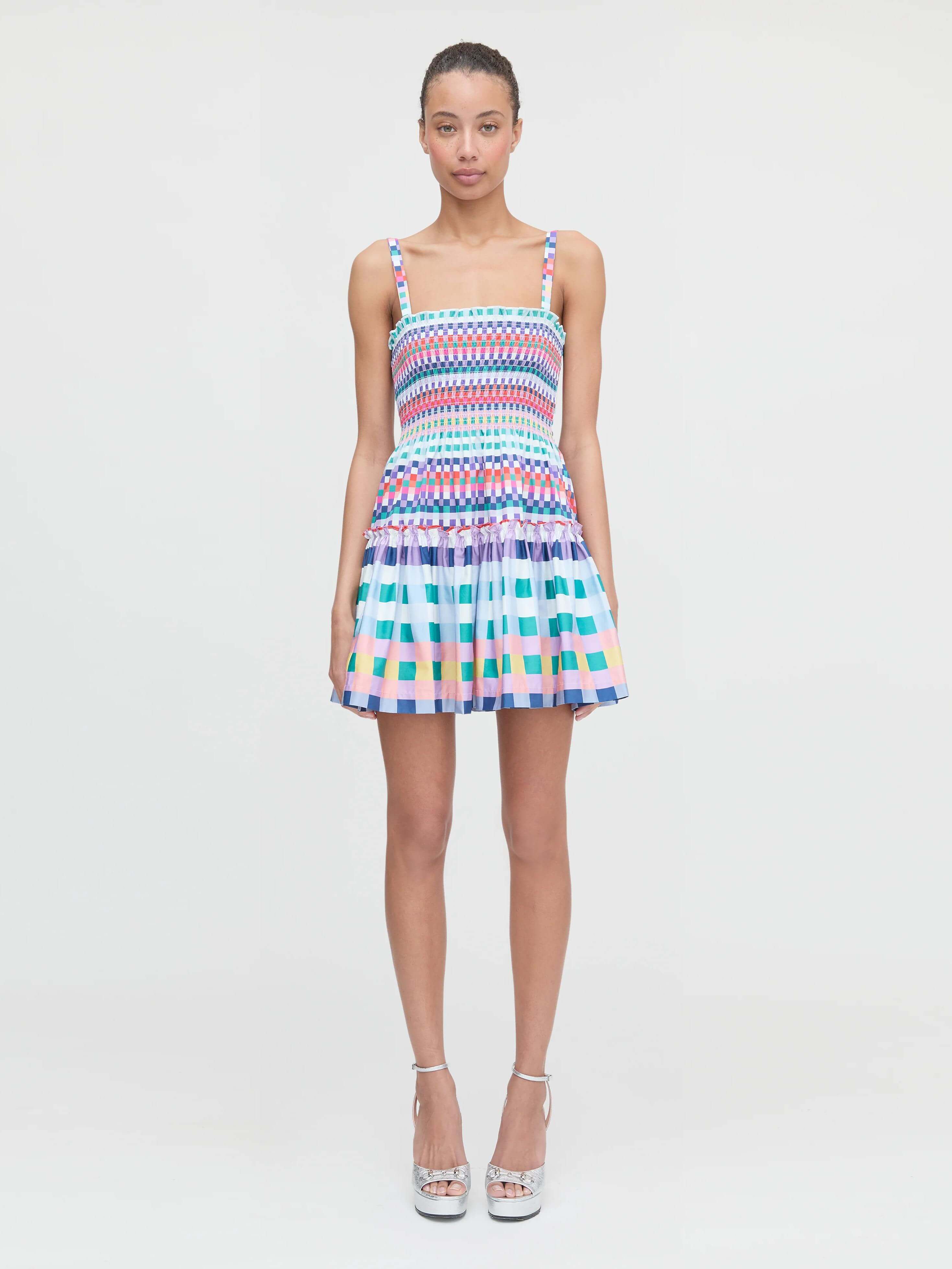 The Seraphina Nap Mini Dress