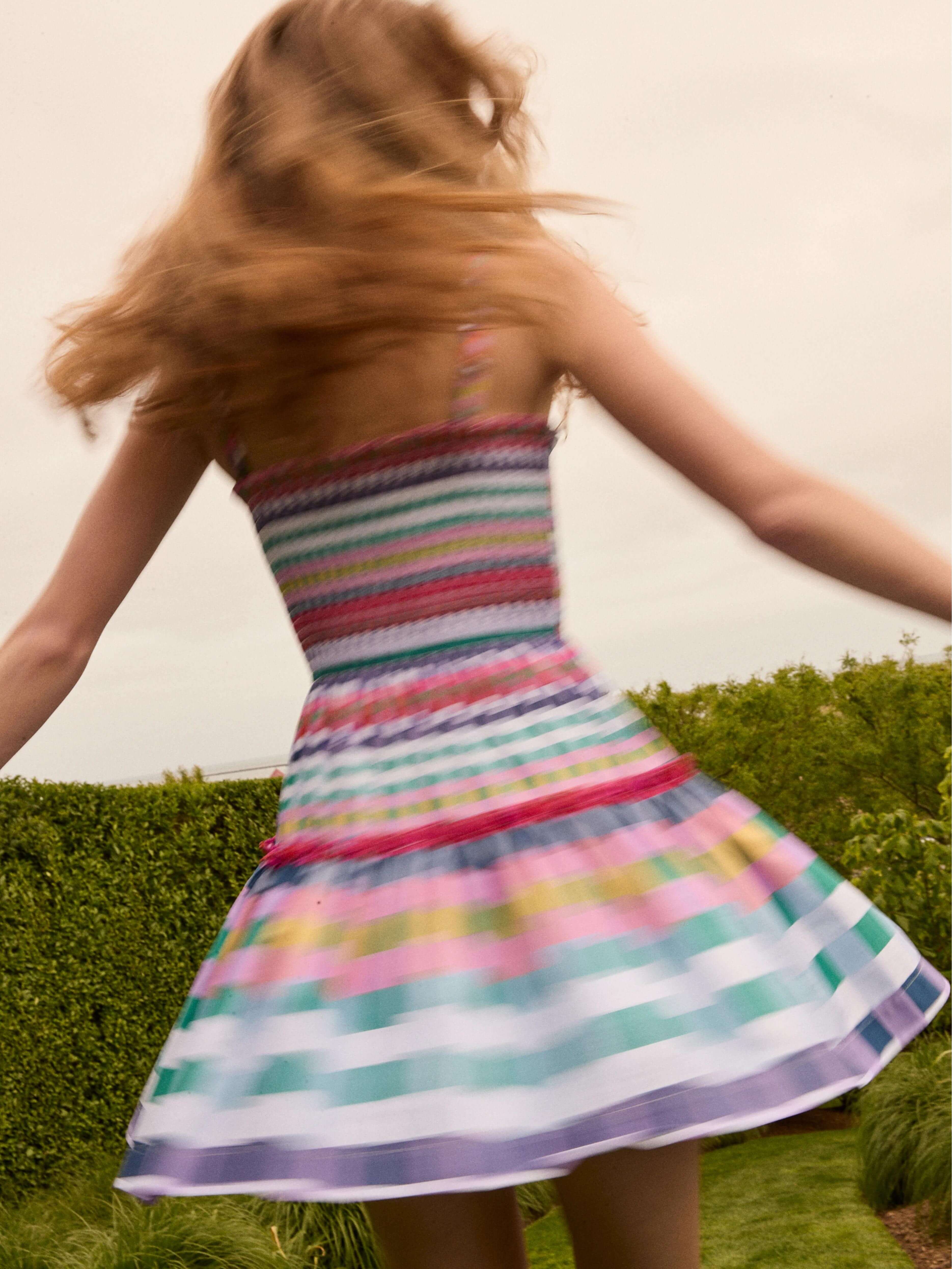 The Seraphina Nap Mini Dress