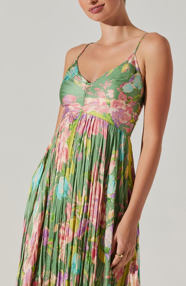 Maeve Midi Dress