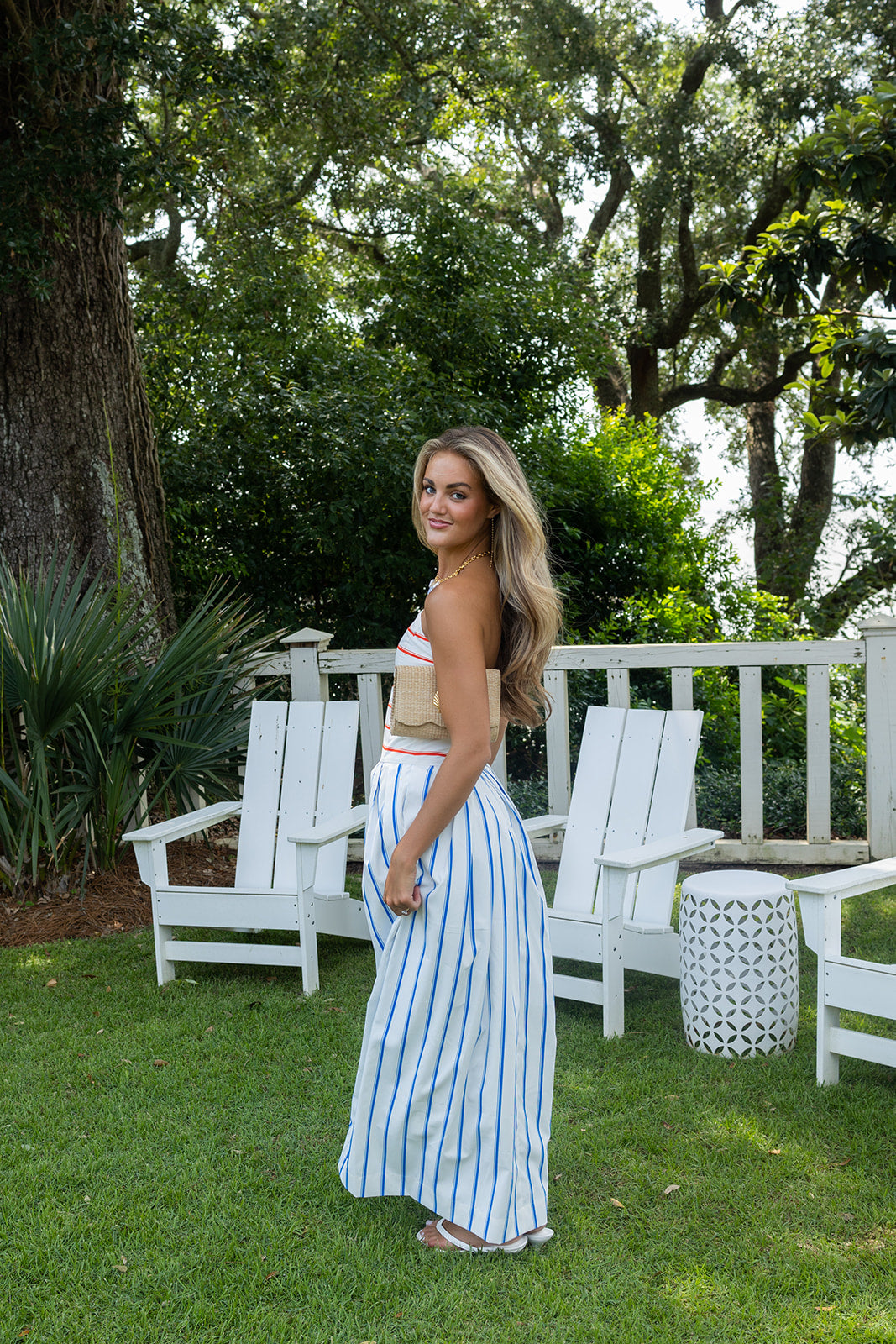 Maryland Maxi - Stripe