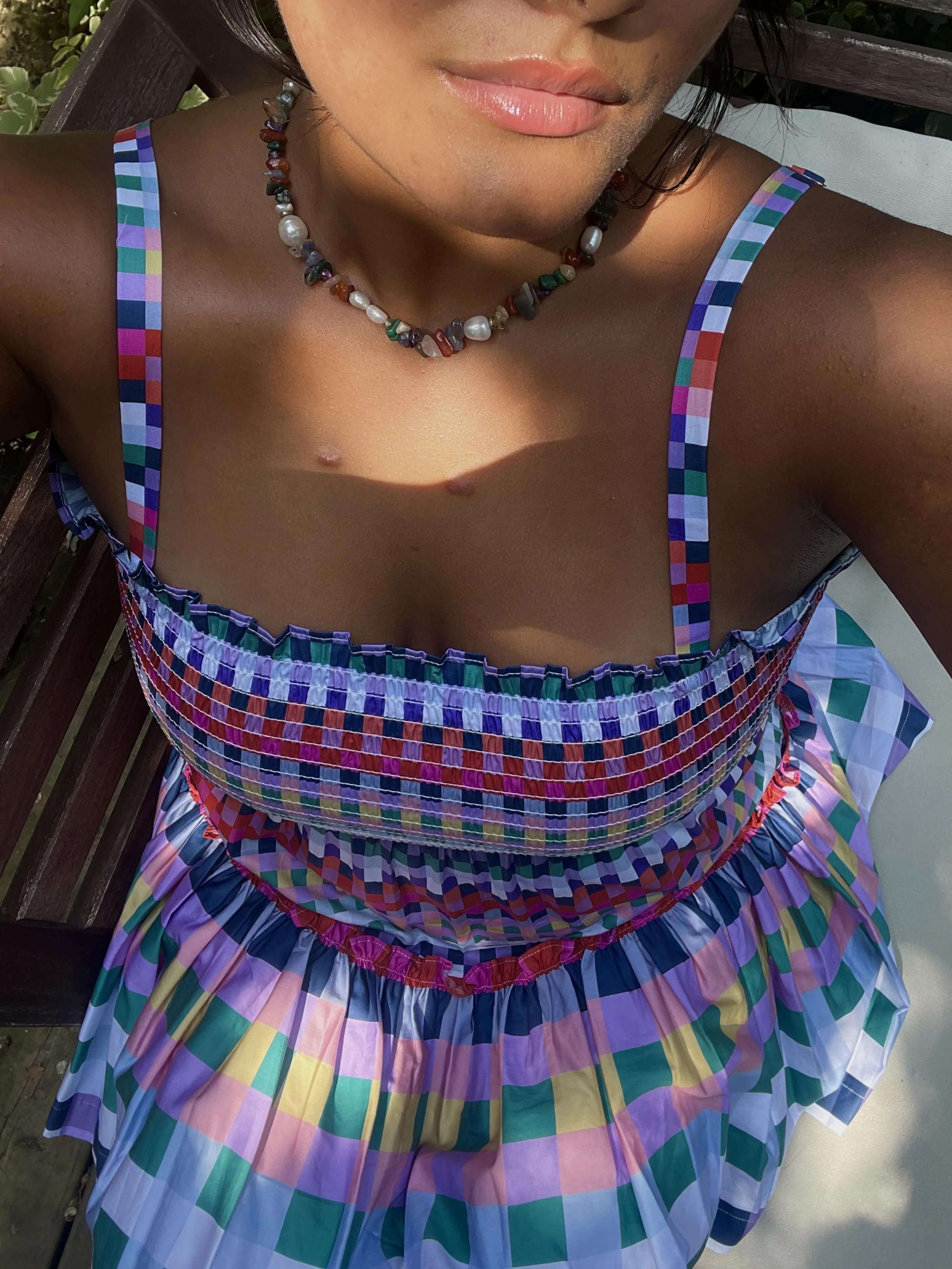 The Seraphina Nap Mini Dress