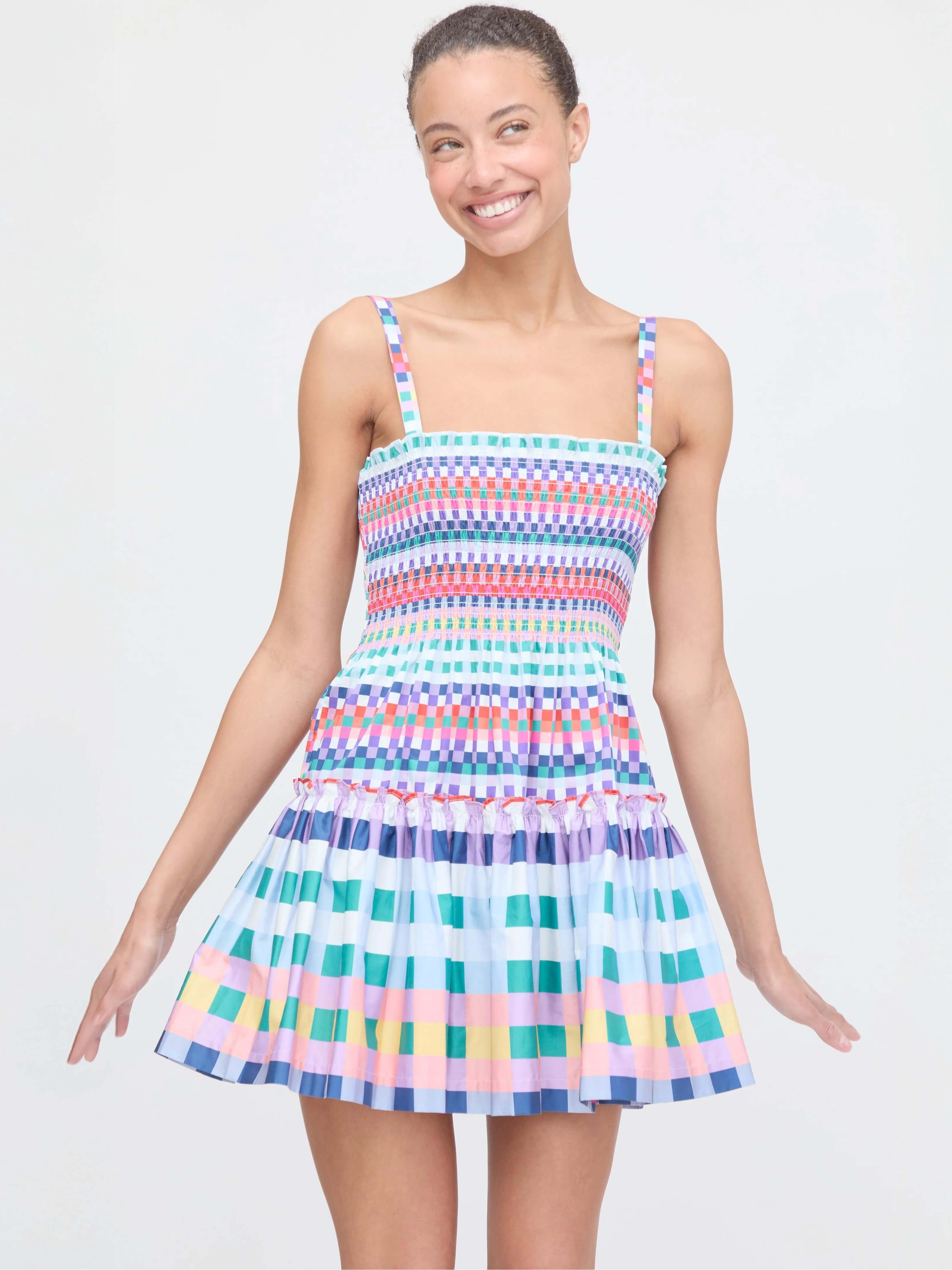 The Seraphina Nap Mini Dress