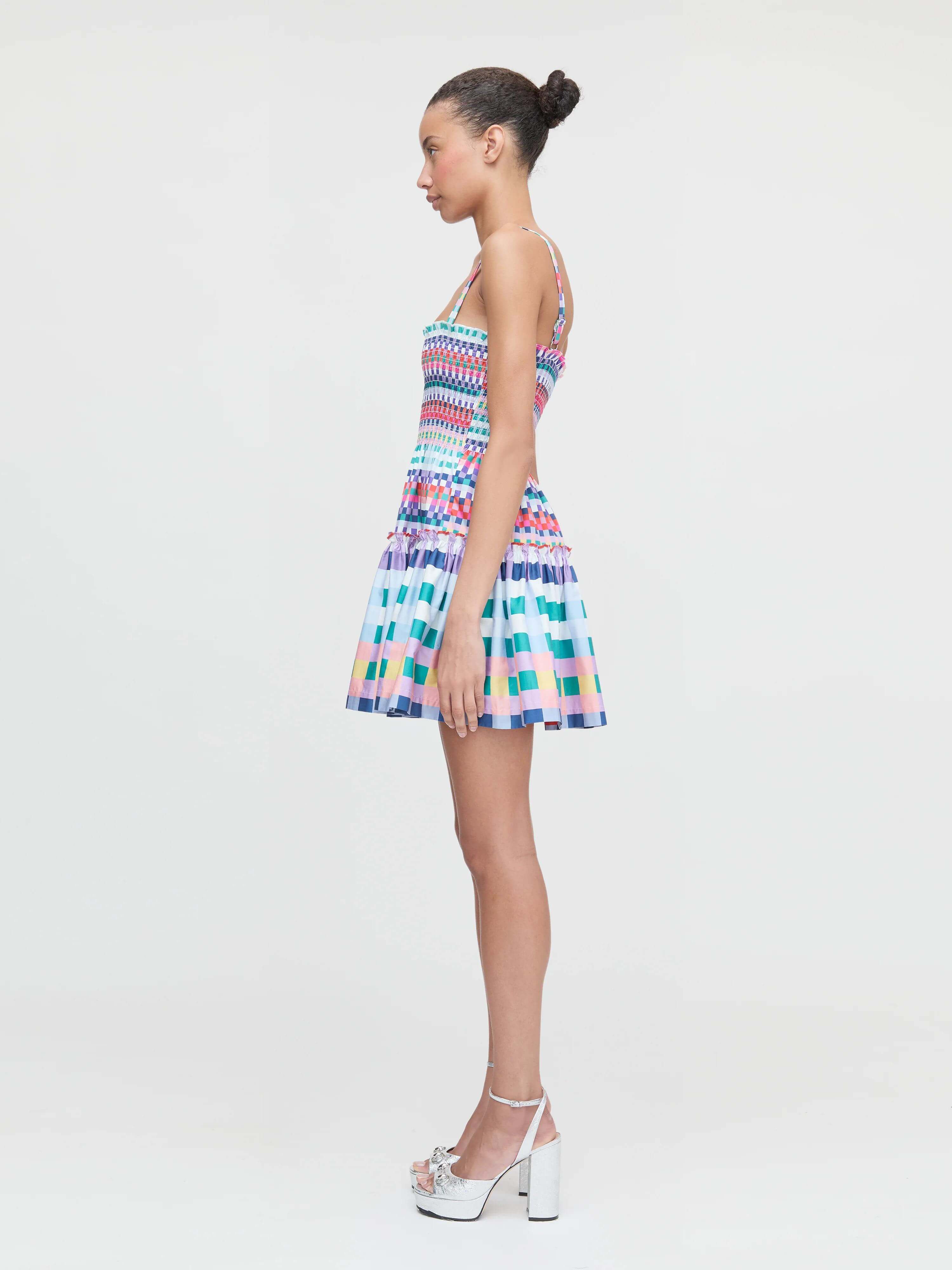 The Seraphina Nap Mini Dress