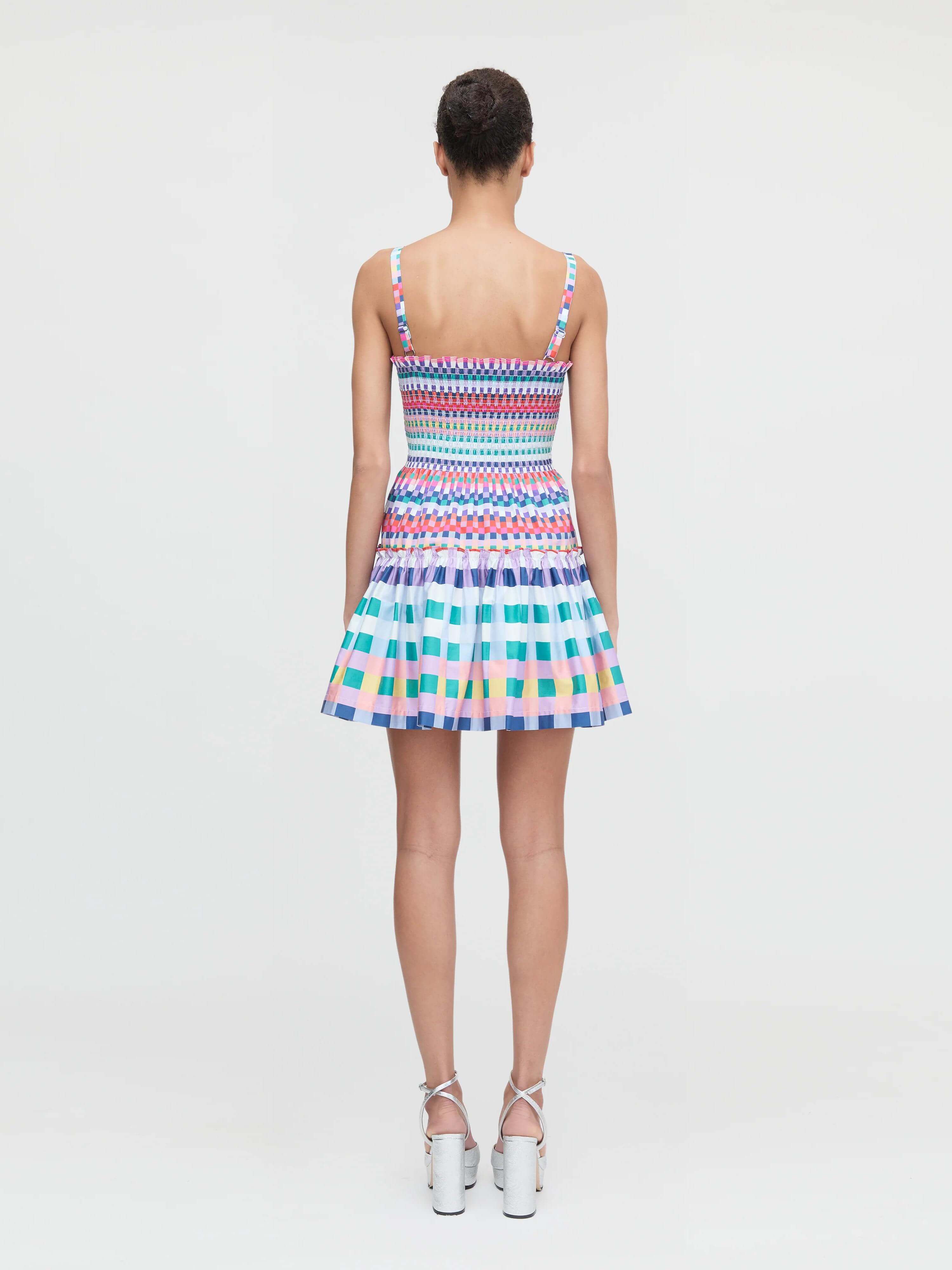 The Seraphina Nap Mini Dress