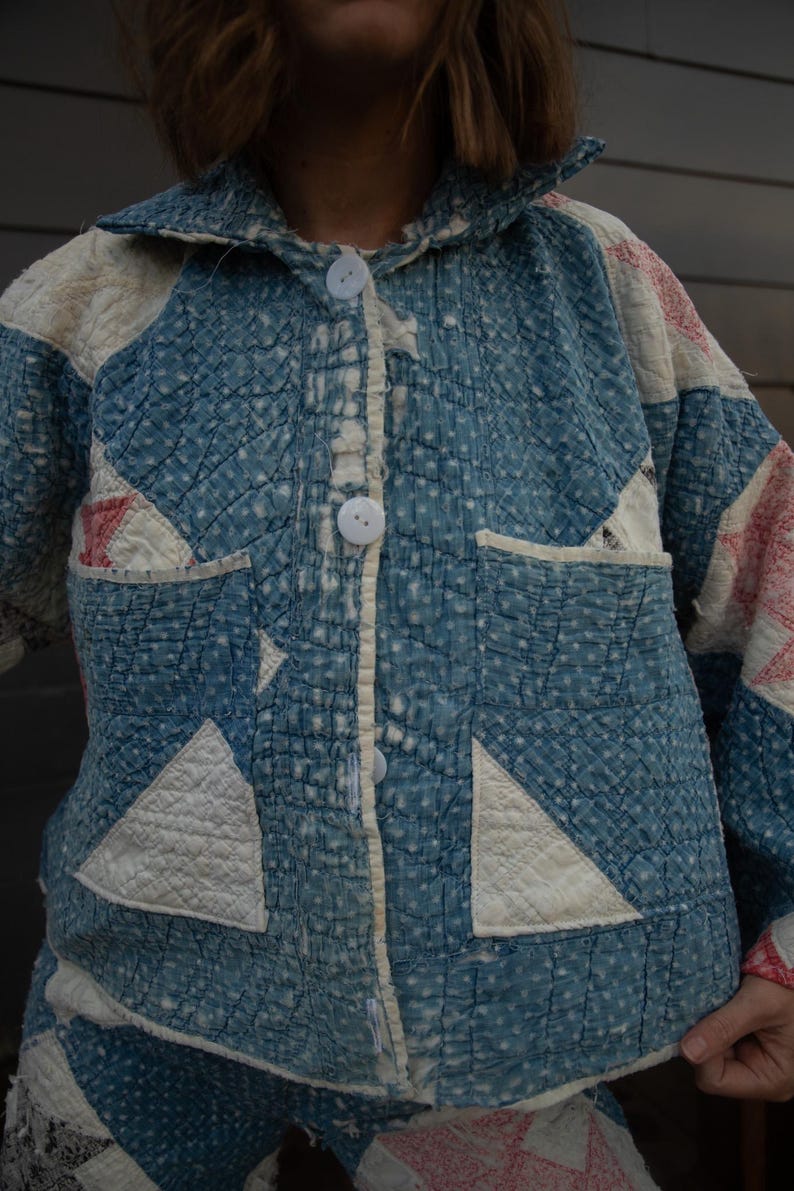 Winterberry Quilt Pants