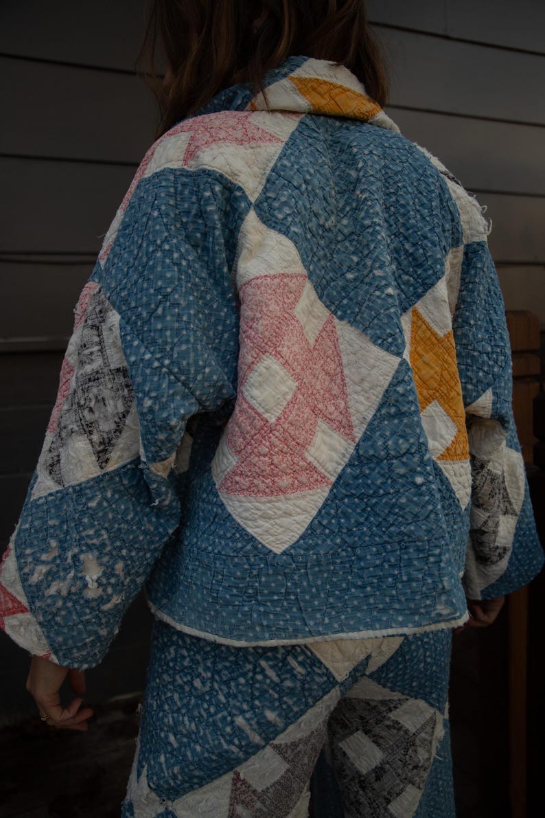 Winterberry Quilt Pants