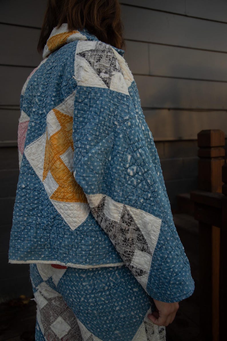 Winterberry Quilt Pants