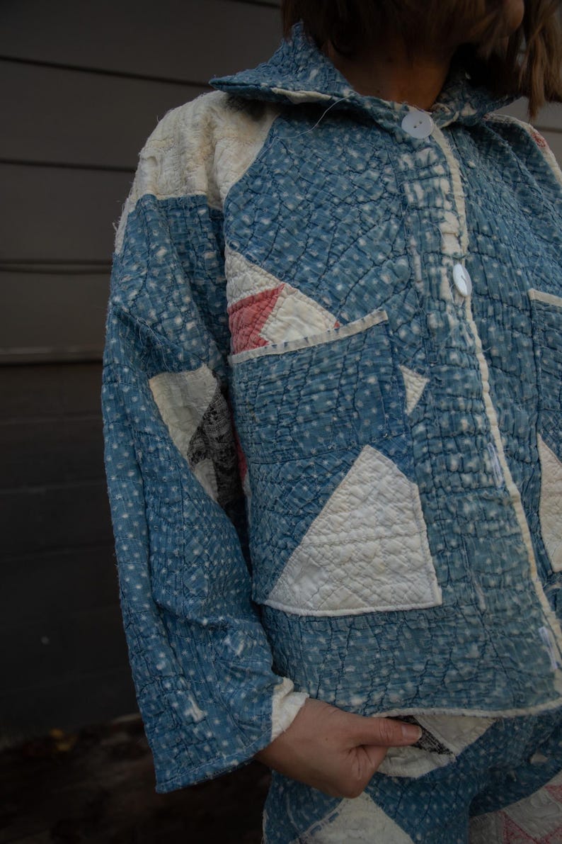 Winterberry Quilt Pants