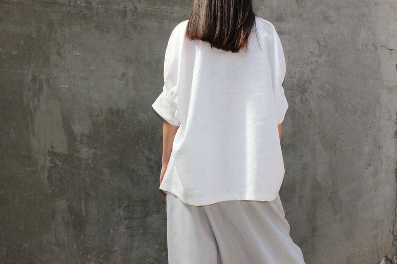 Linen Top