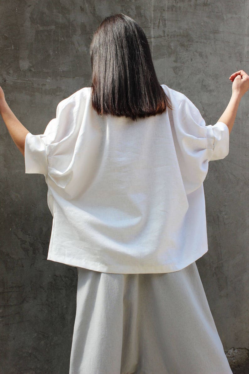 Linen Top