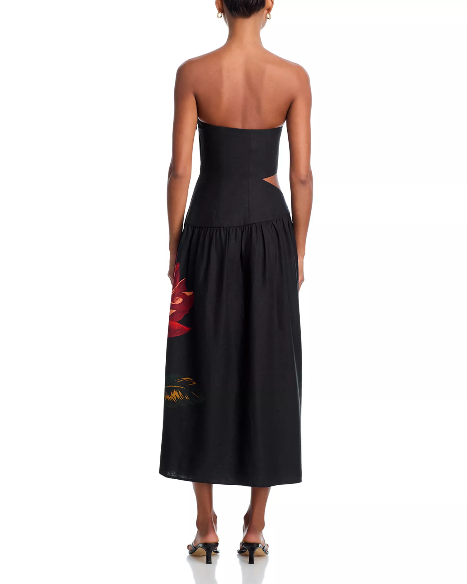 Rosalia Strapless Dress