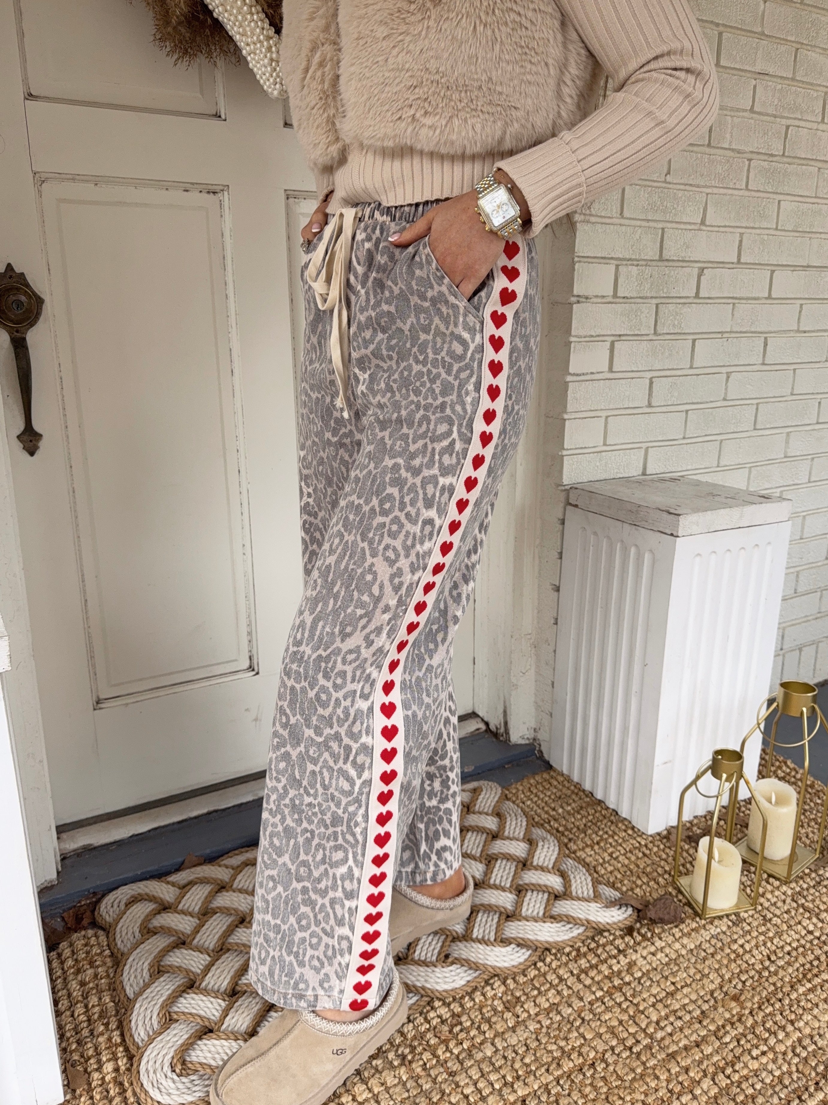 Heart Like Mine Pants