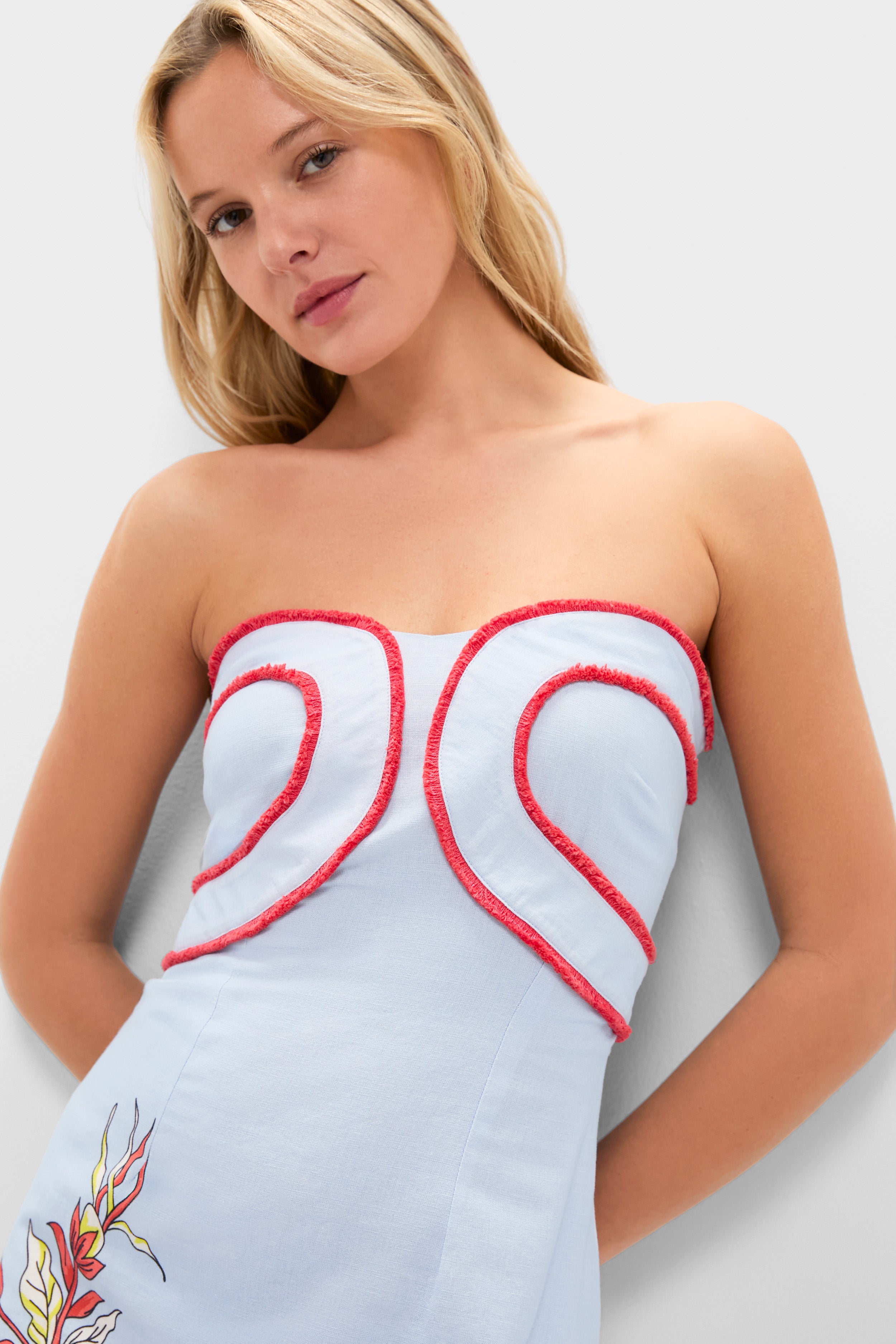 Seascape Hayden Midi Dress