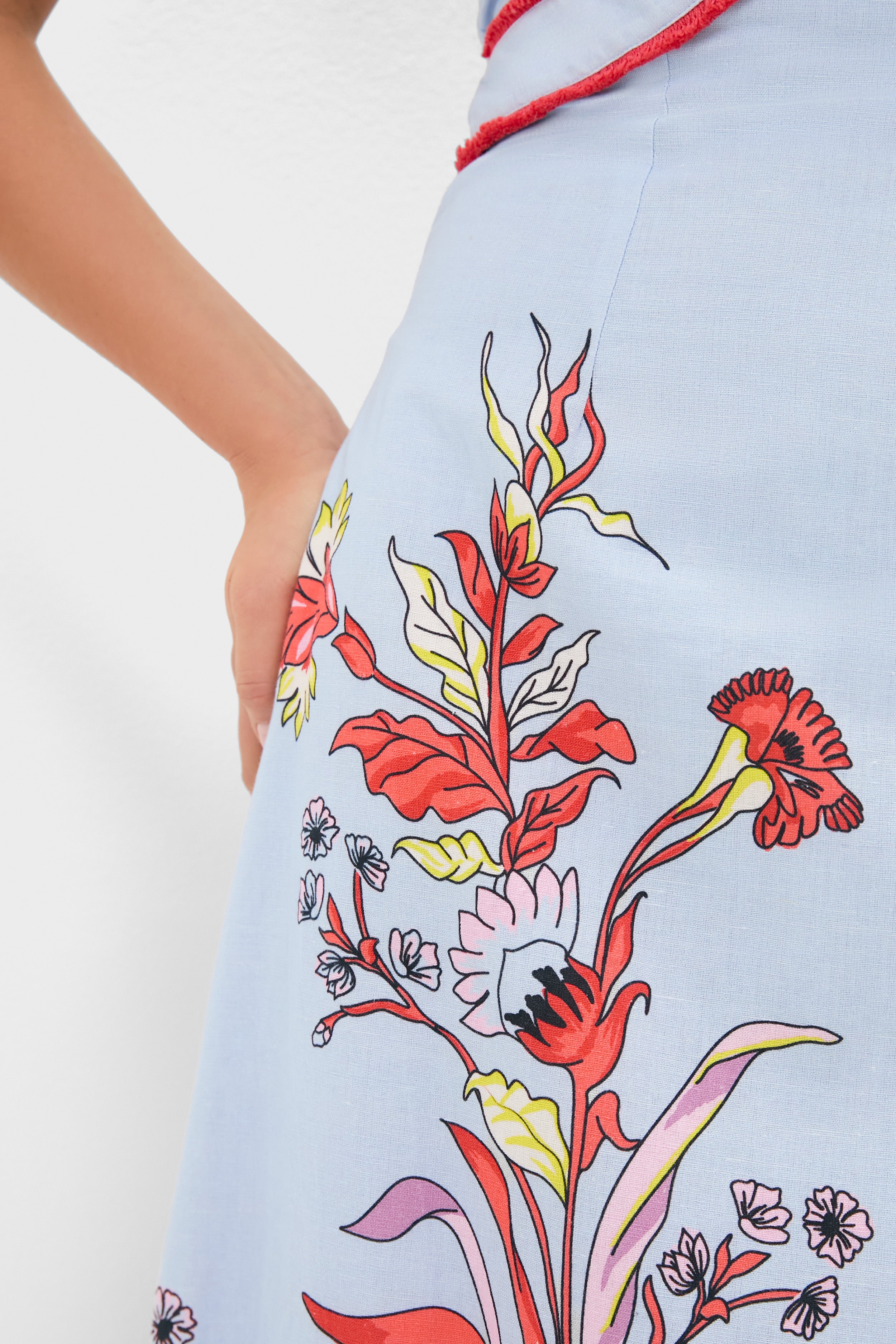 Seascape Hayden Midi Dress