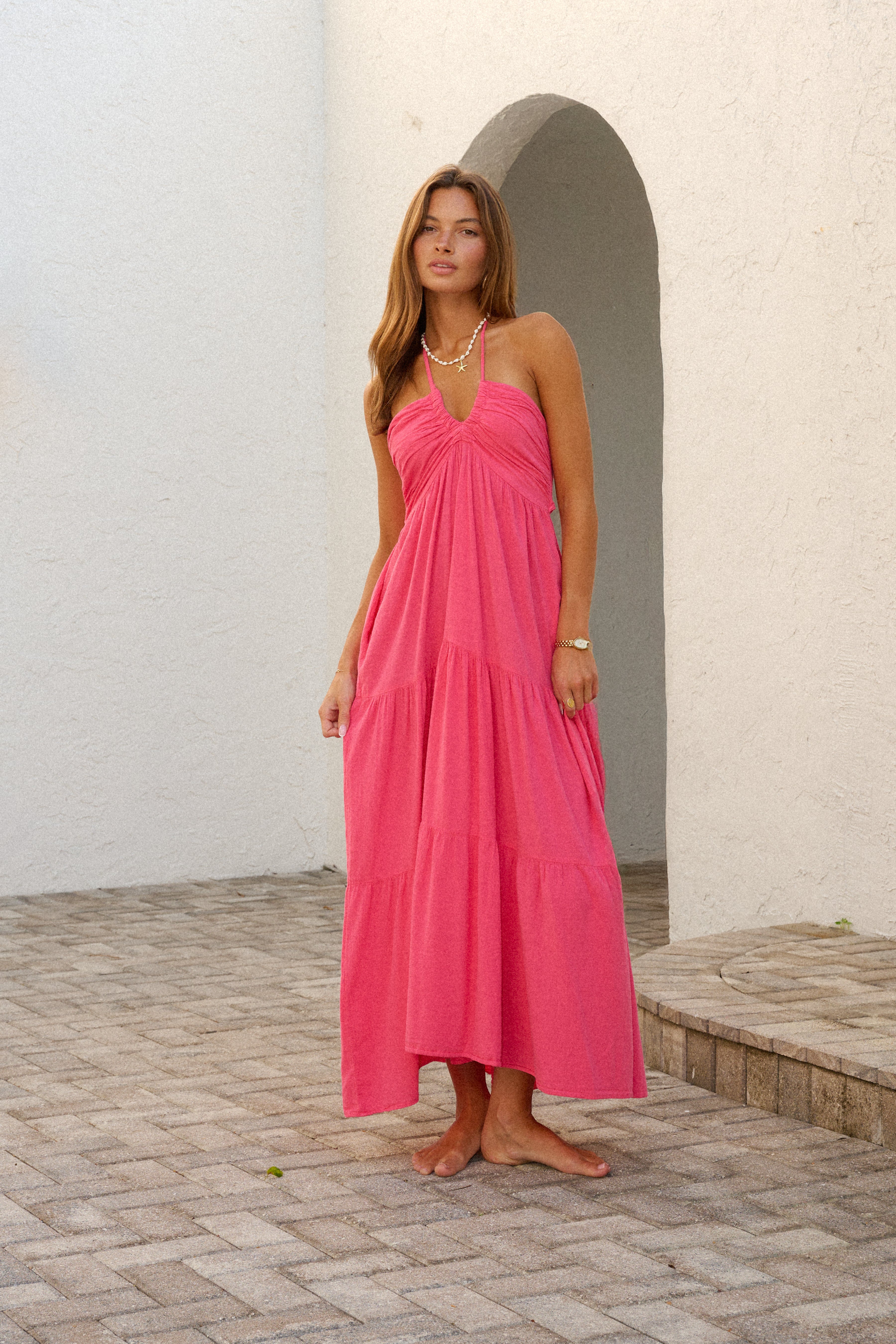 Carlotta Maxi Dress
