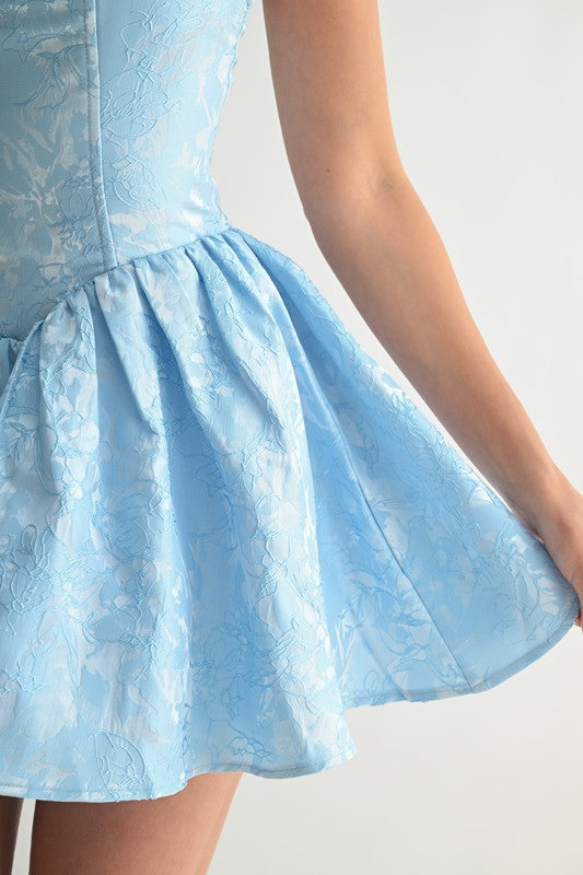 Emberly Dress