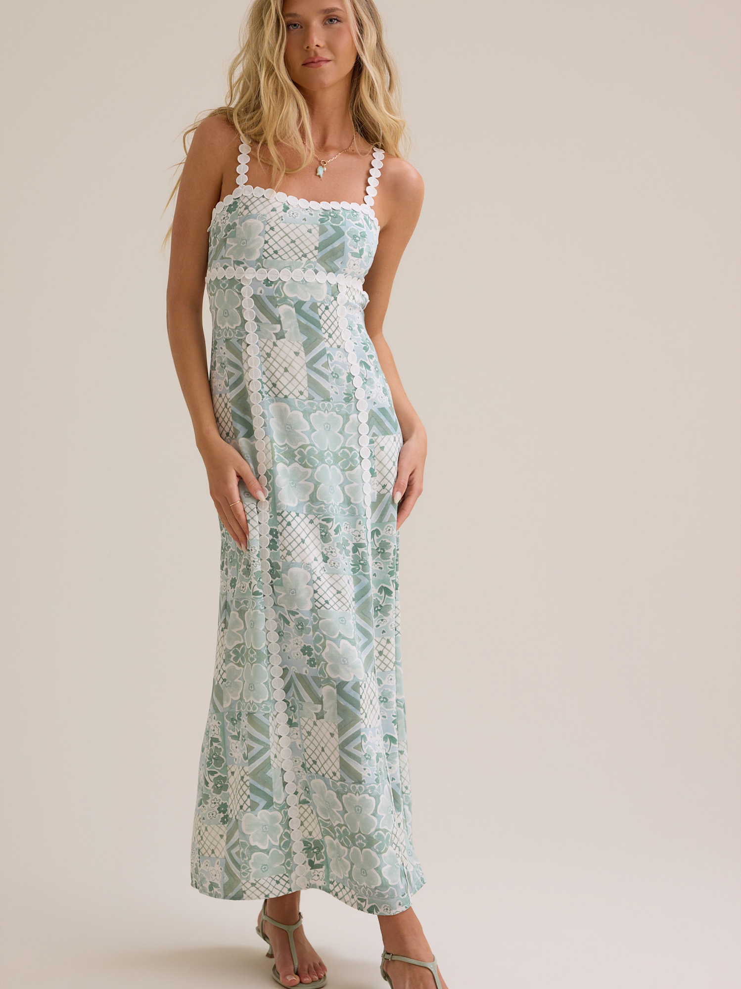 Sola Maxi Dress