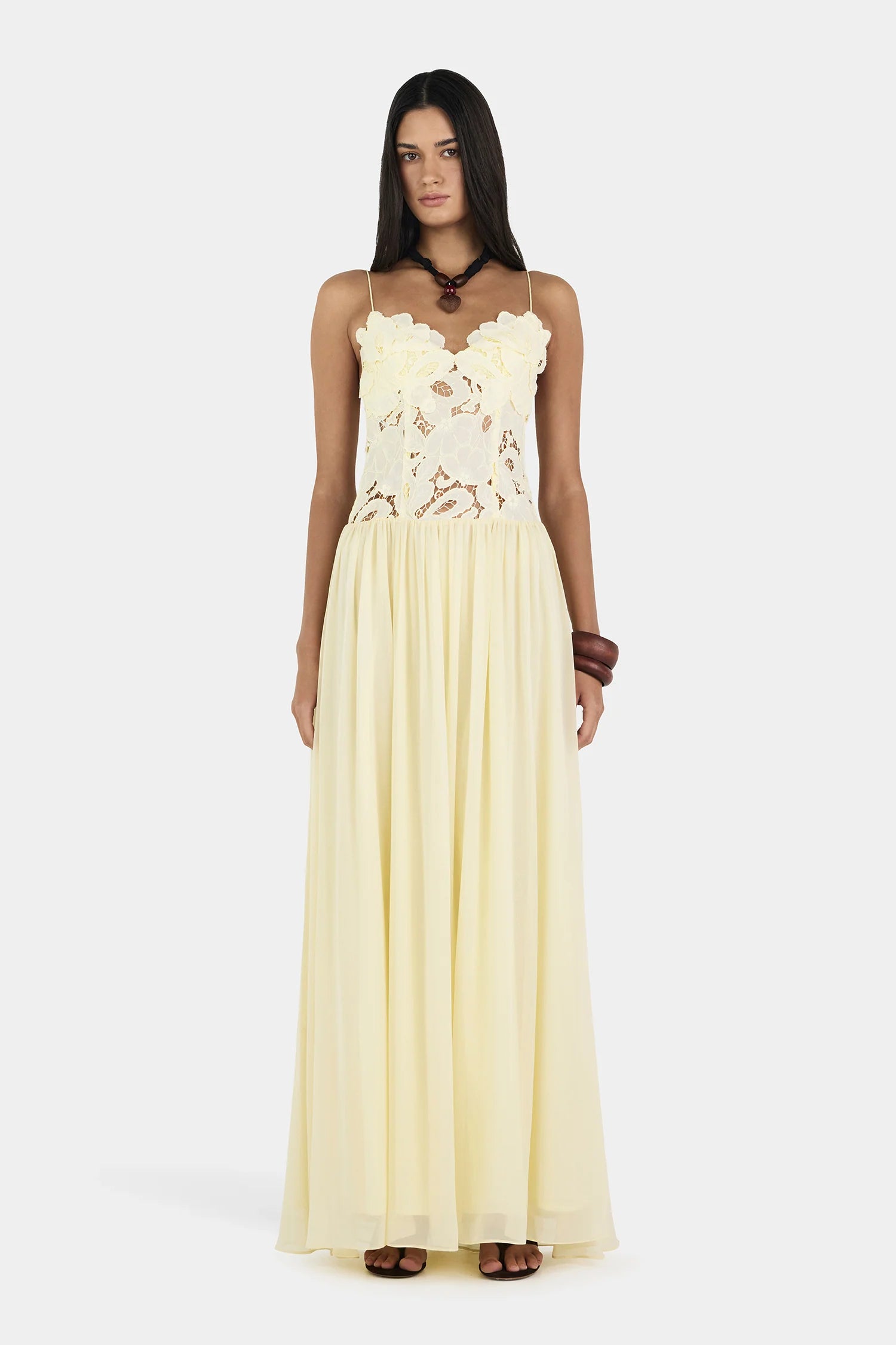 Stephanie Maxi - Butter