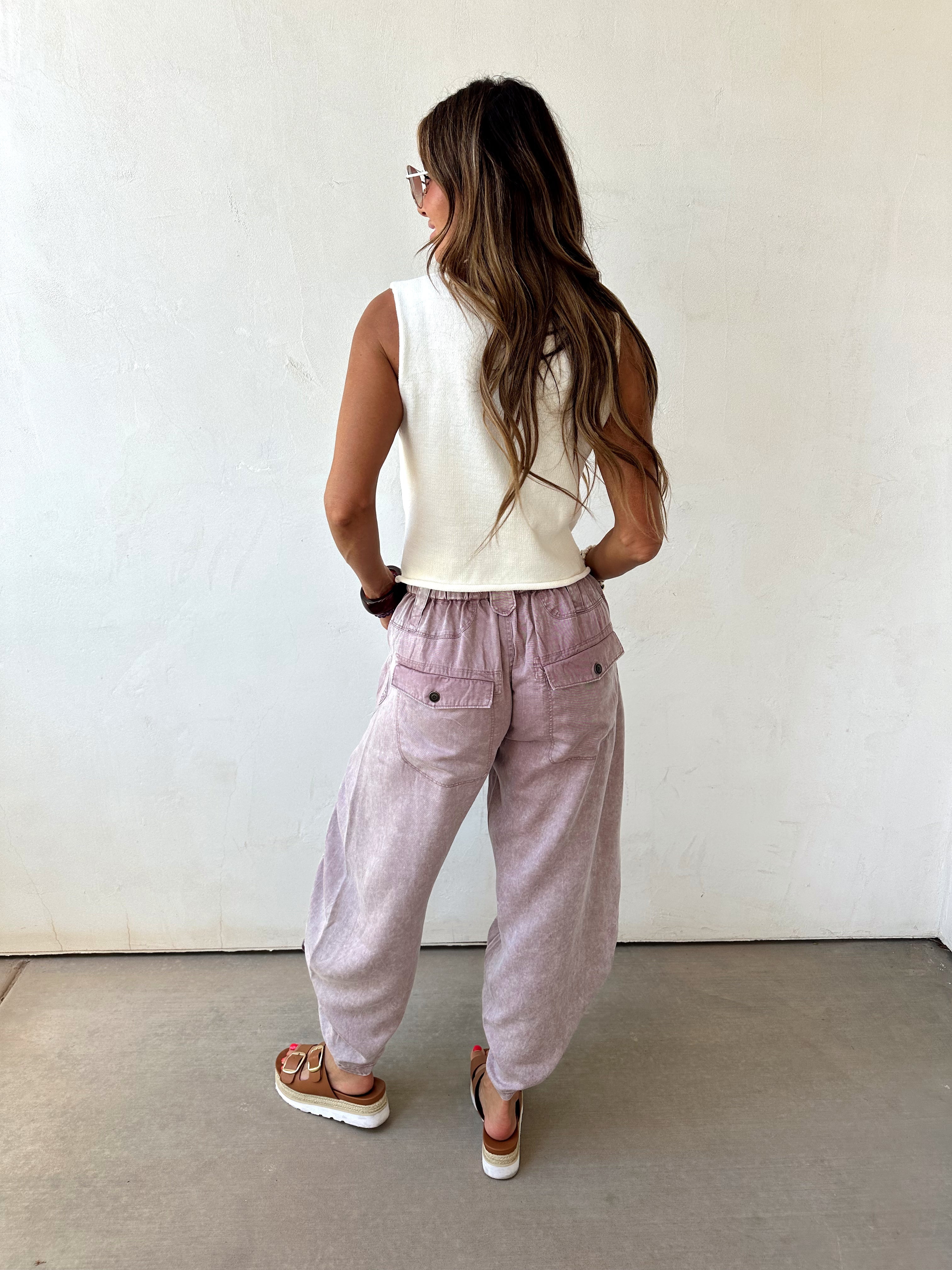 Girl Time Cargo Pants