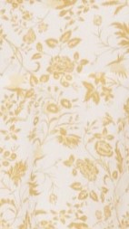 Page Maxi Dress - Yellow Floral