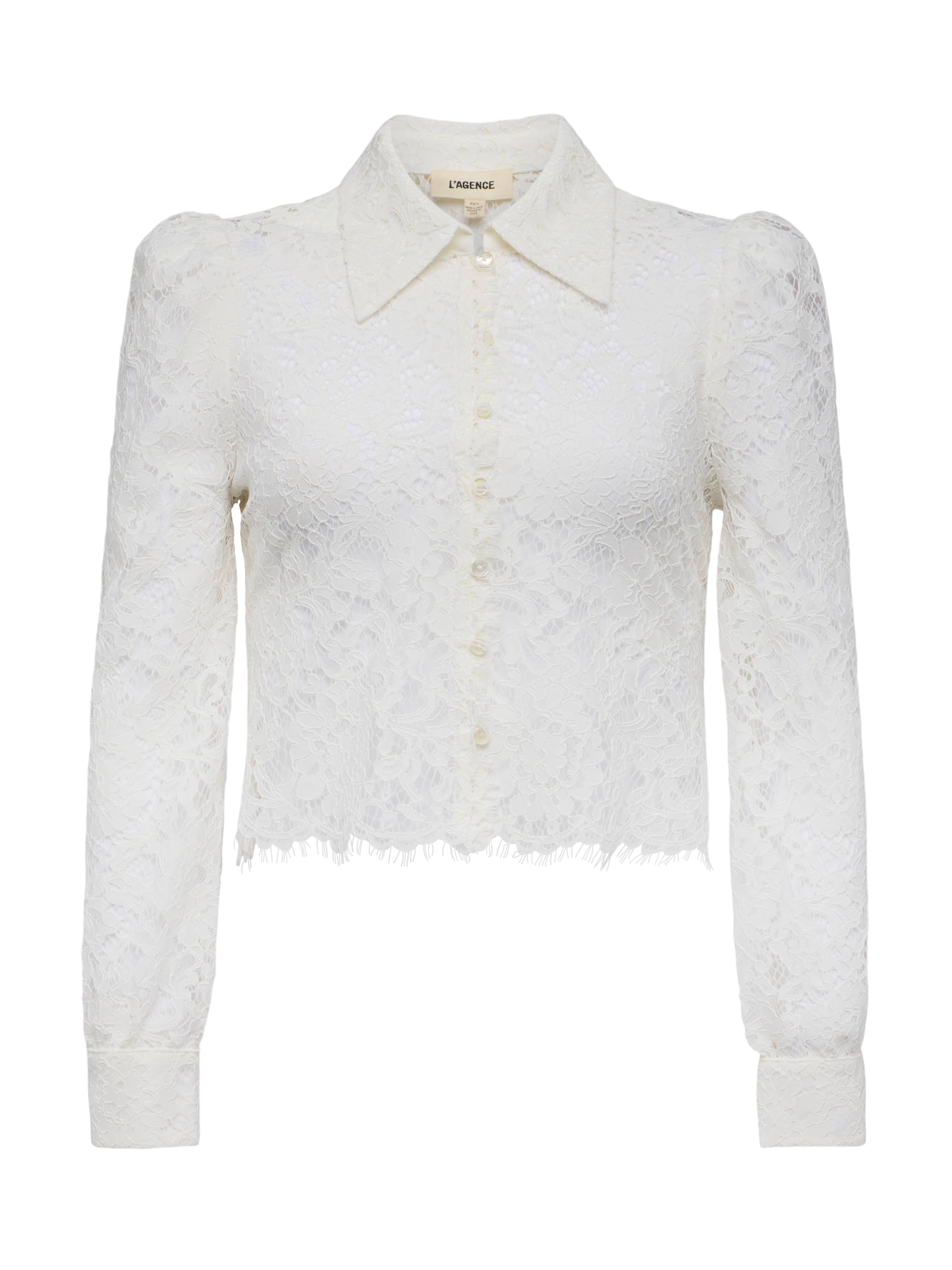 Anita Lace Blouse