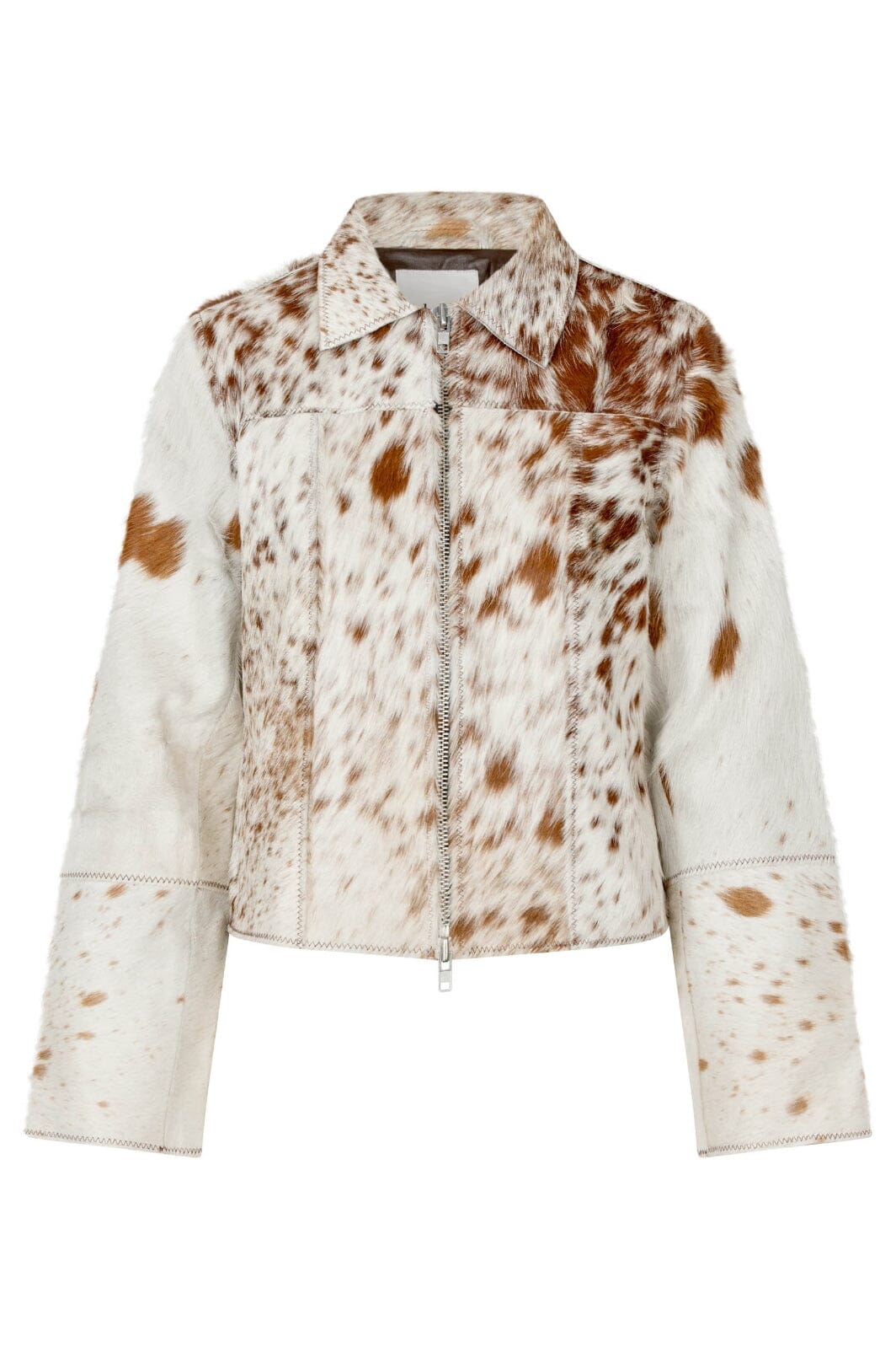 Classic cropped jacket