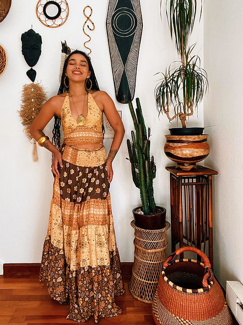 Desert Solstice© Bralette