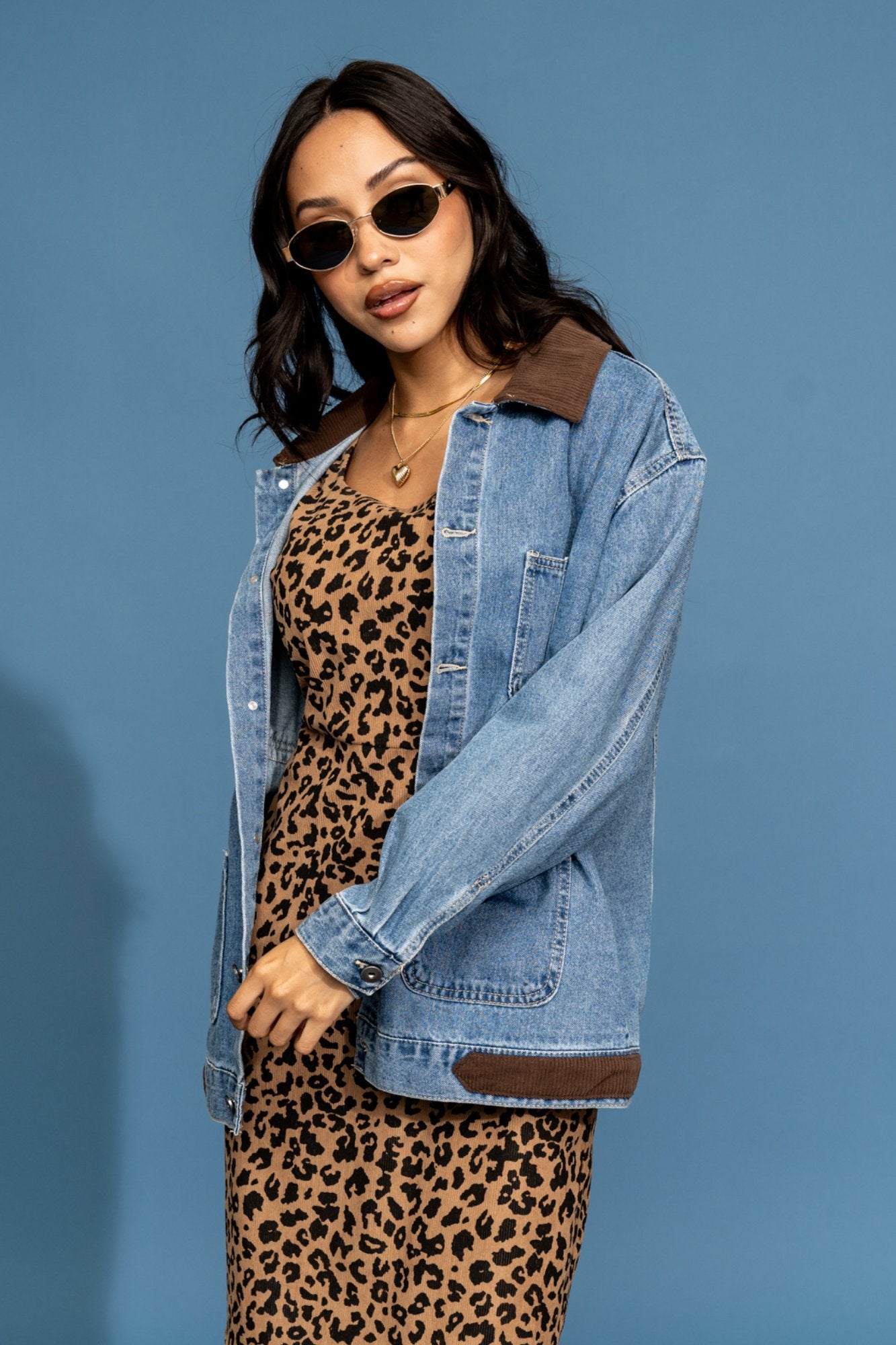 Anderson Denim Jacket