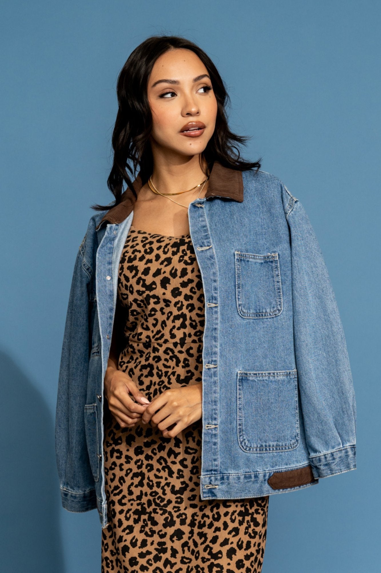 Anderson Denim Jacket