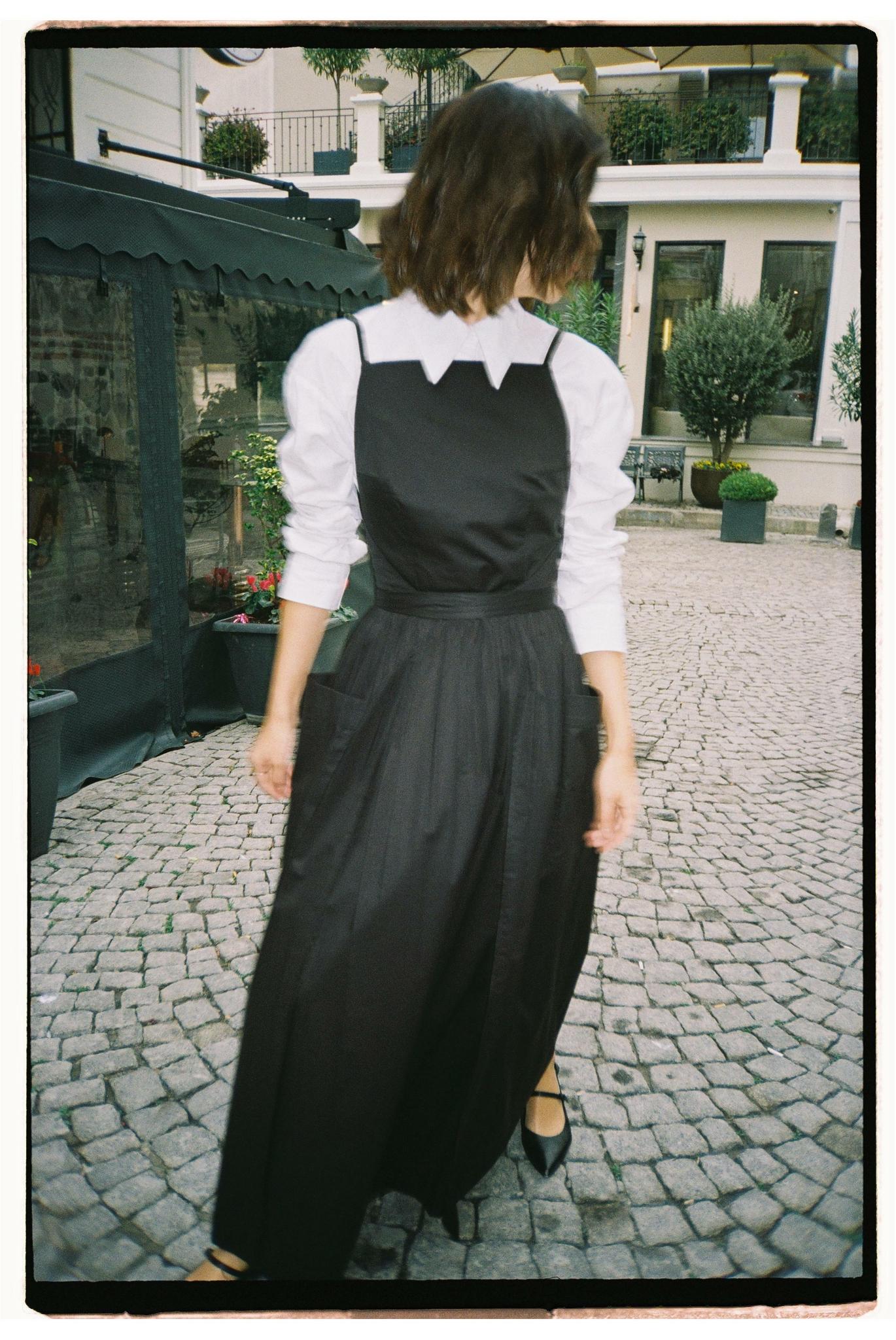 sundress without side seam