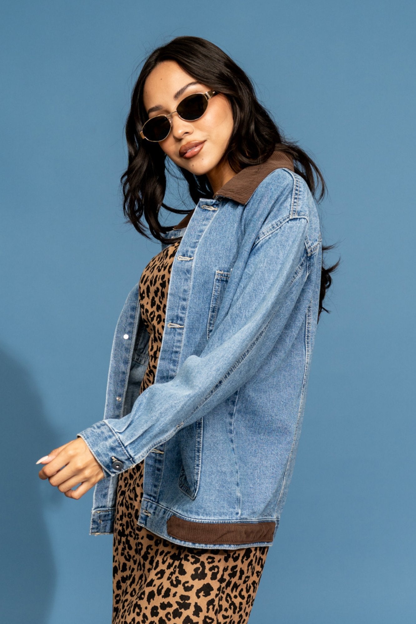 Anderson Denim Jacket