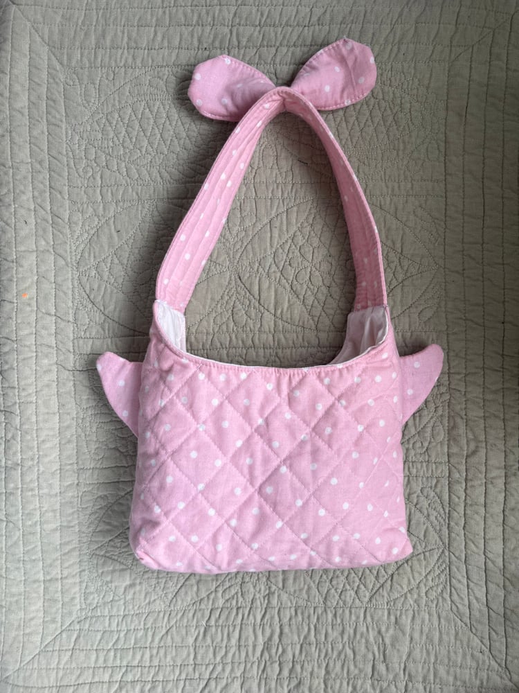 pink whale shark mini