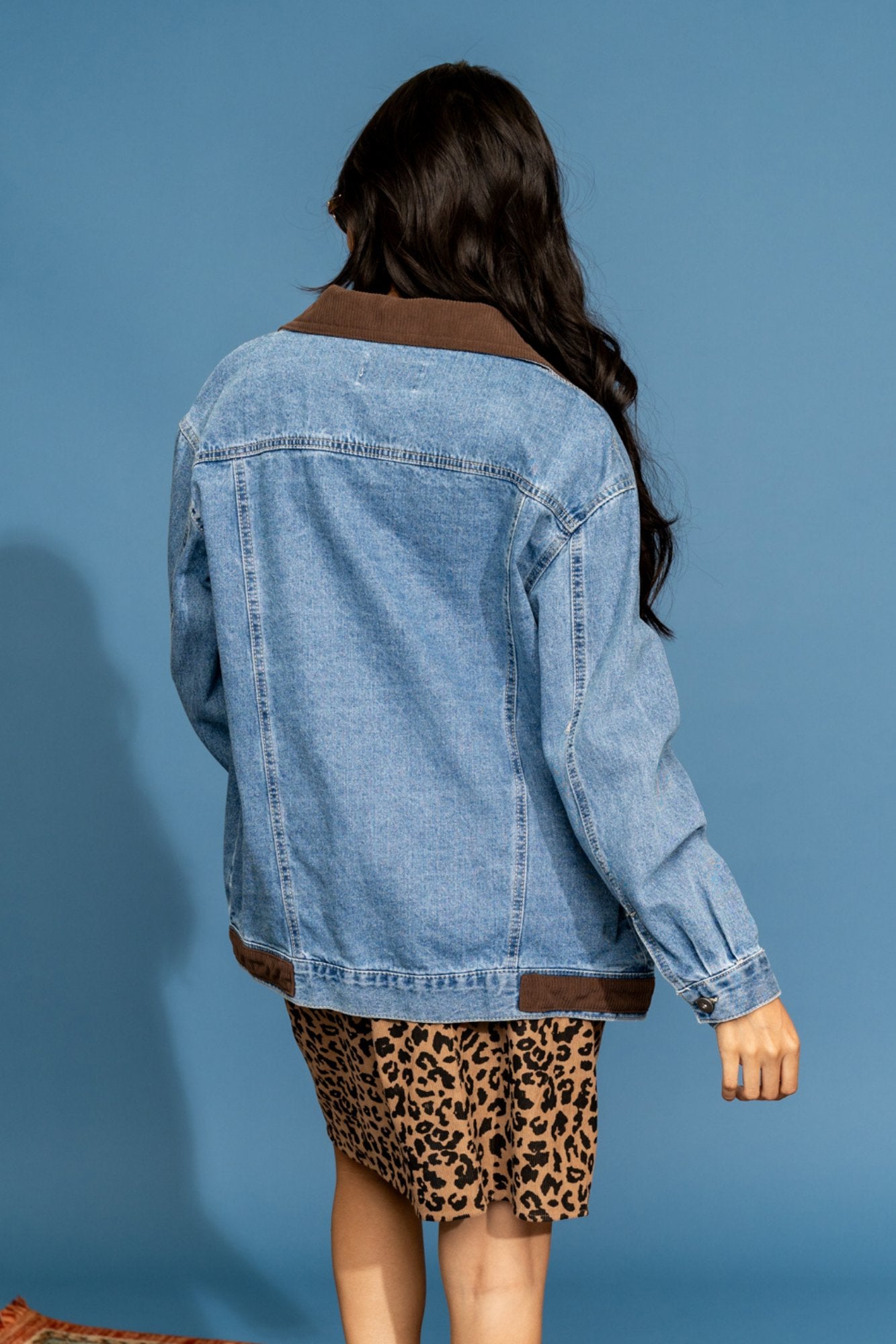 Anderson Denim Jacket