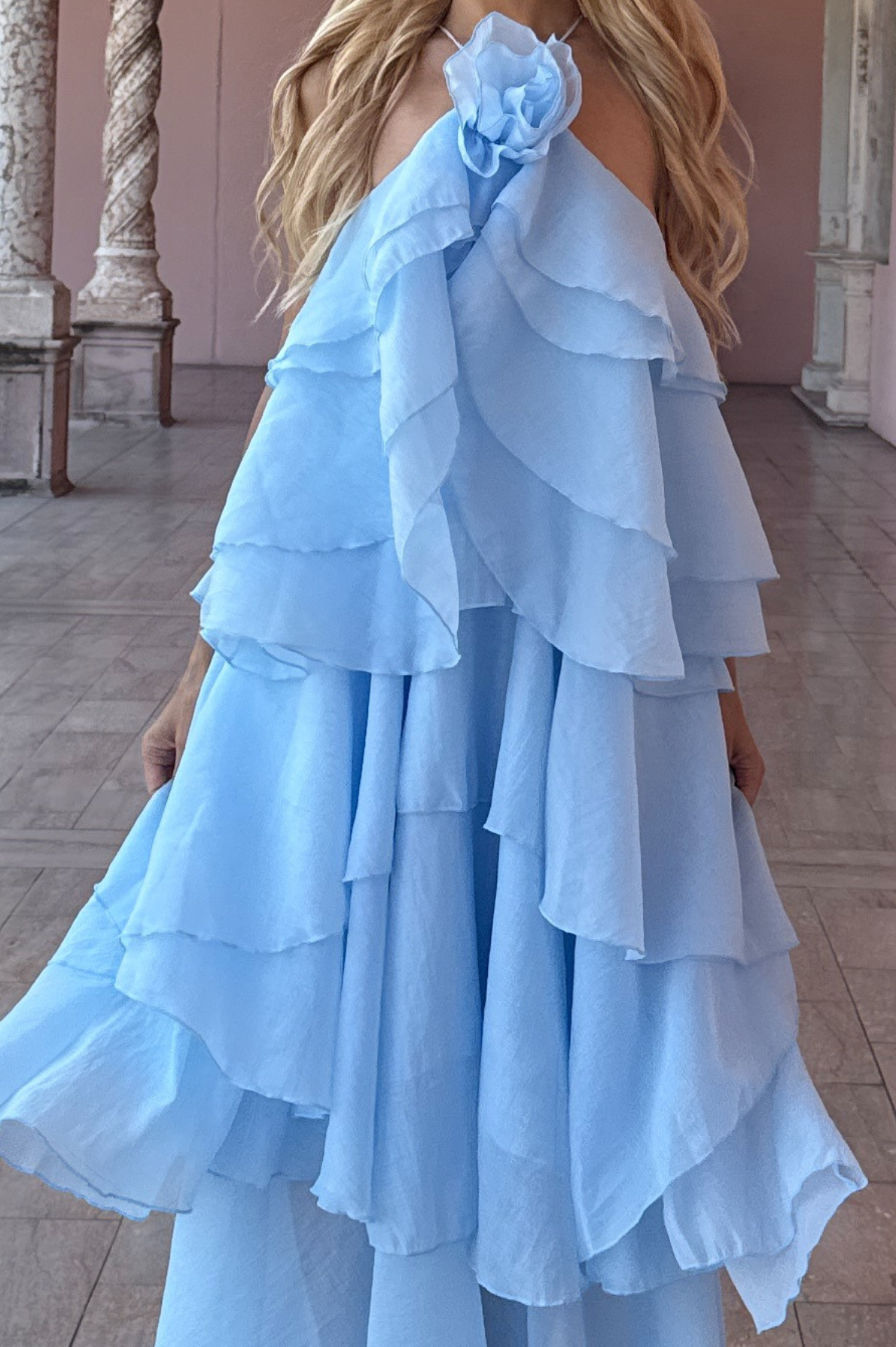 Riley Rose Maxi Dress