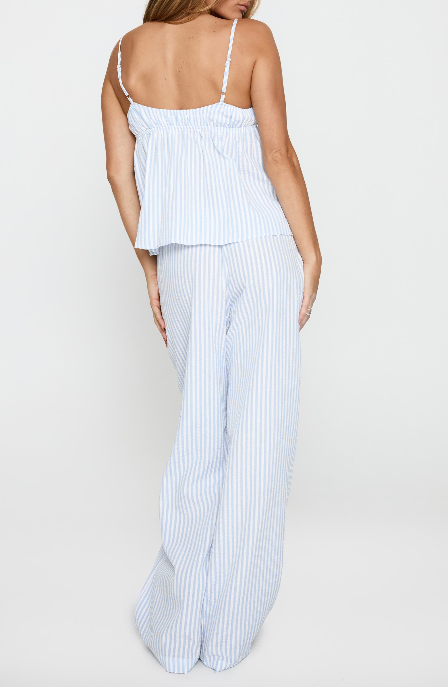 Cassini Tank & Pants Set