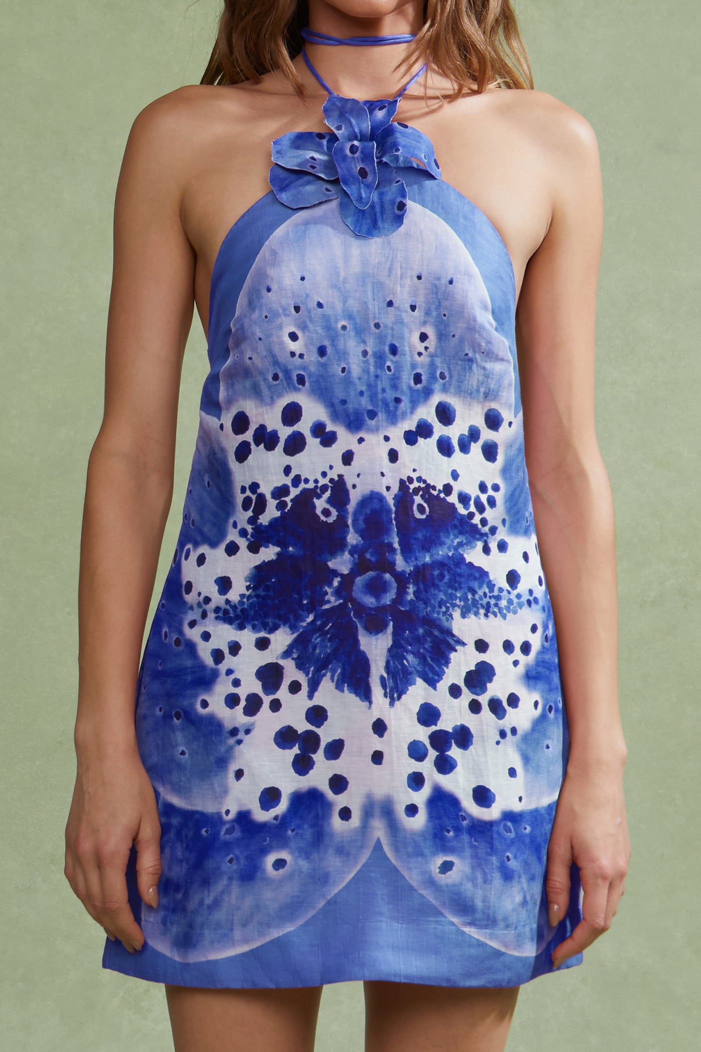 Everlee Orchid Print Mini