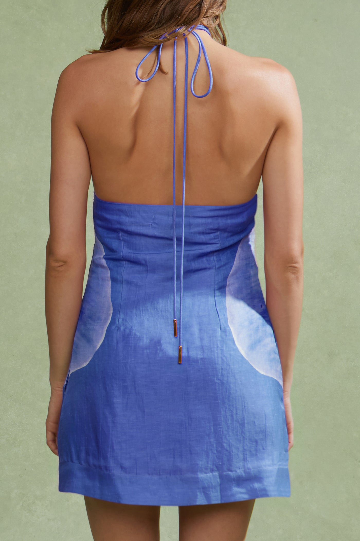 Everlee Orchid Print Mini