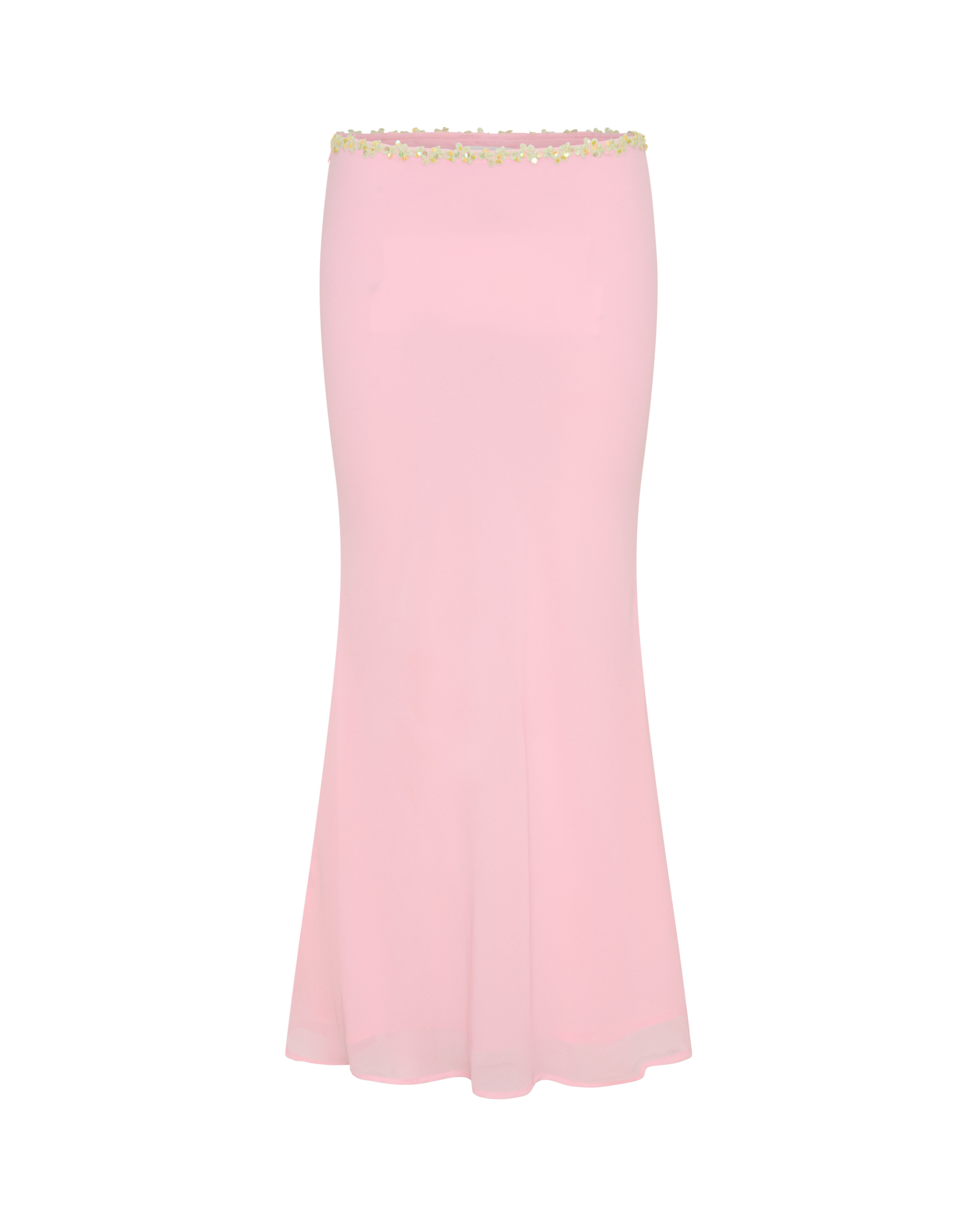 Jemima Midi Skirt | Lemonade