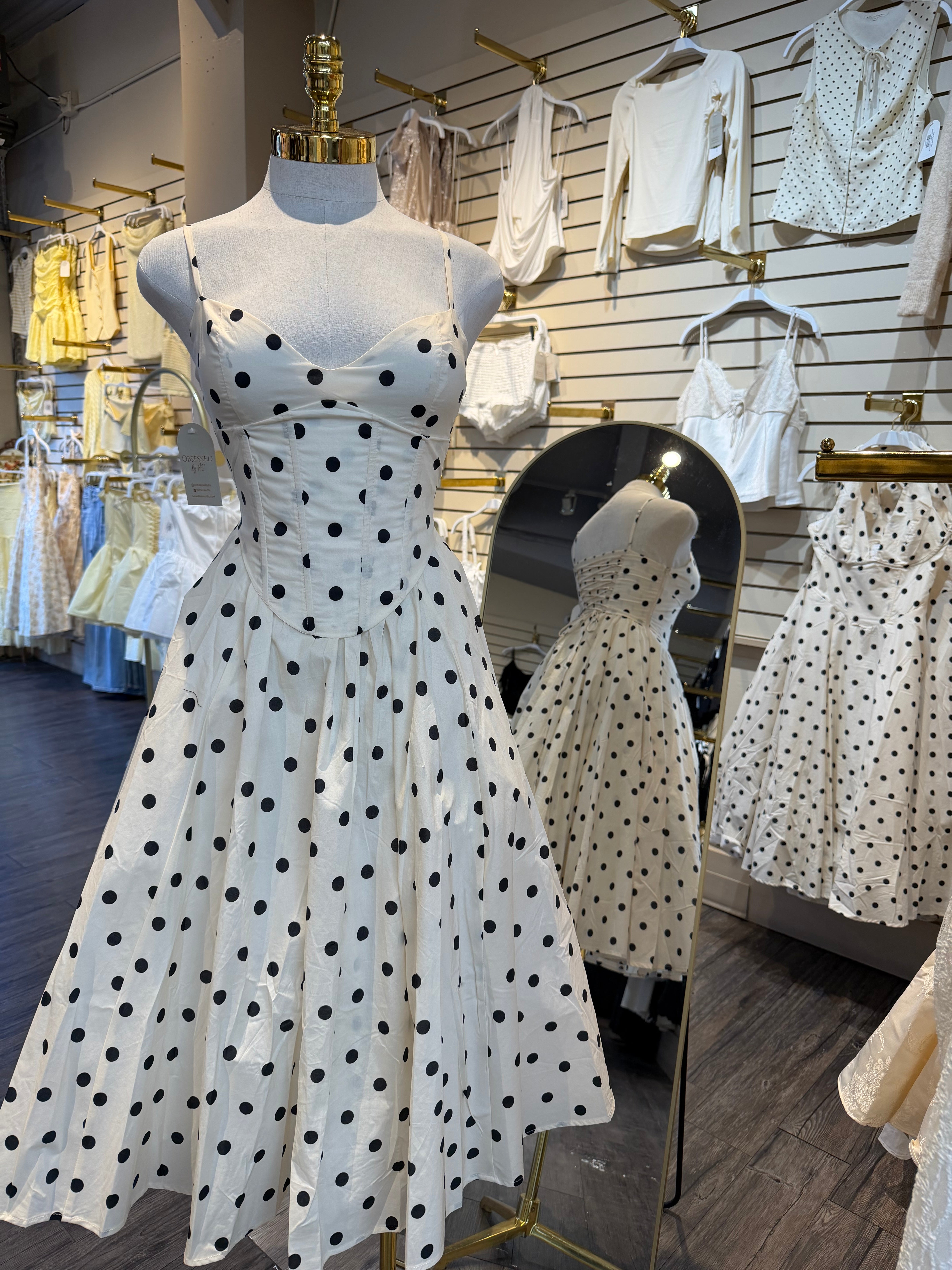 Aliana Dress
