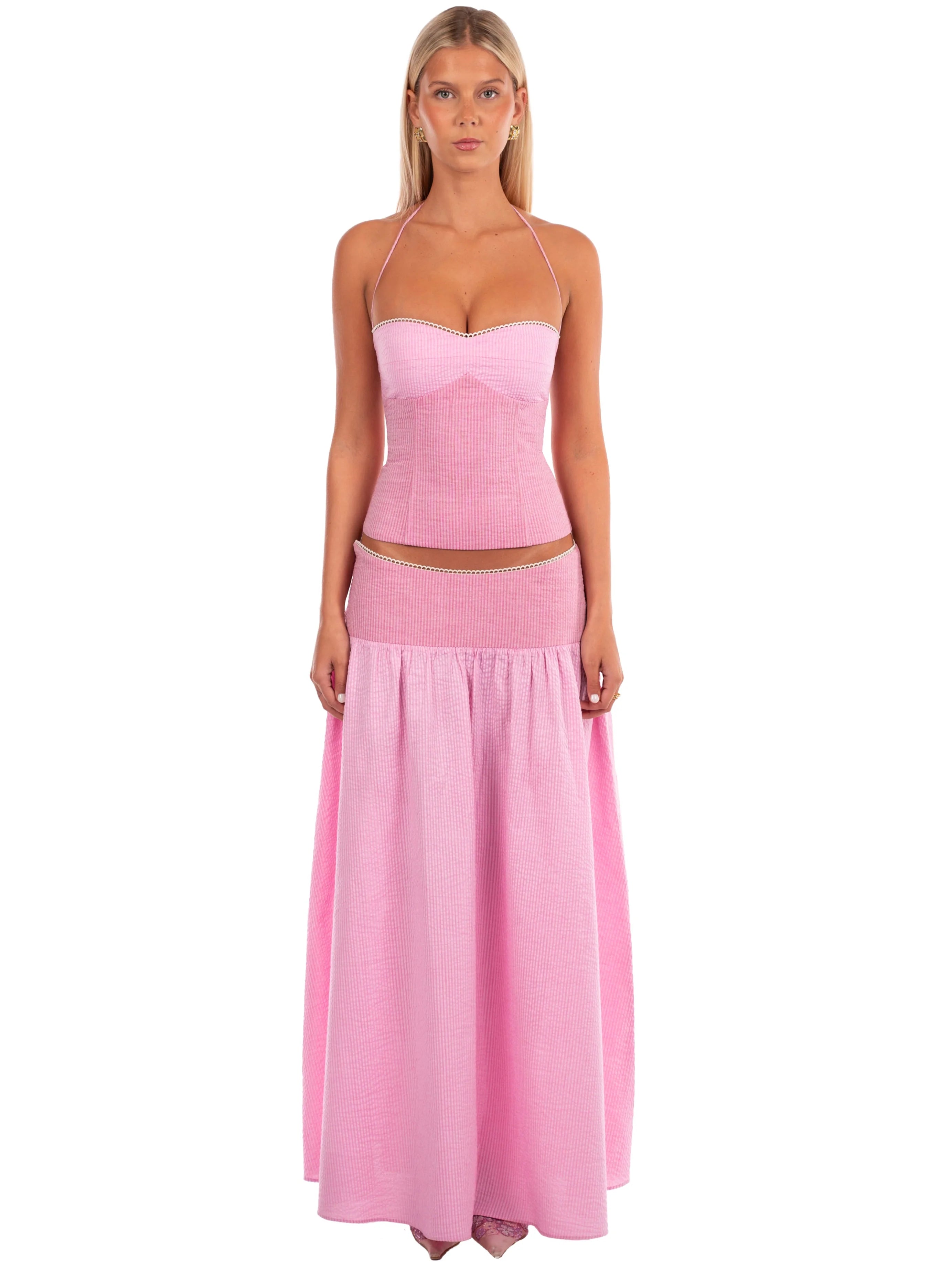 I Am Delilah - Adeline Maxi Set Tulip - 6