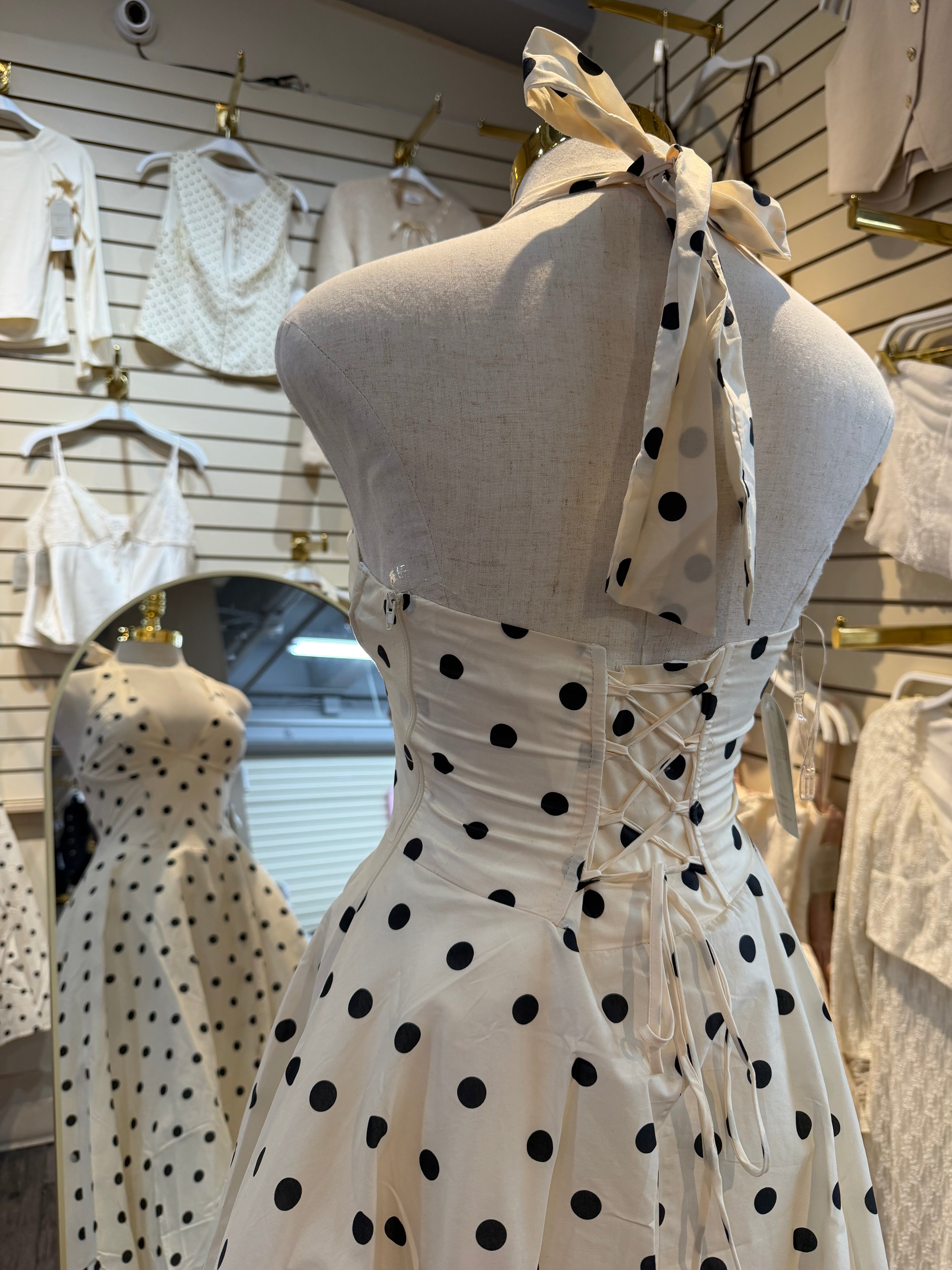 Naeva Dress