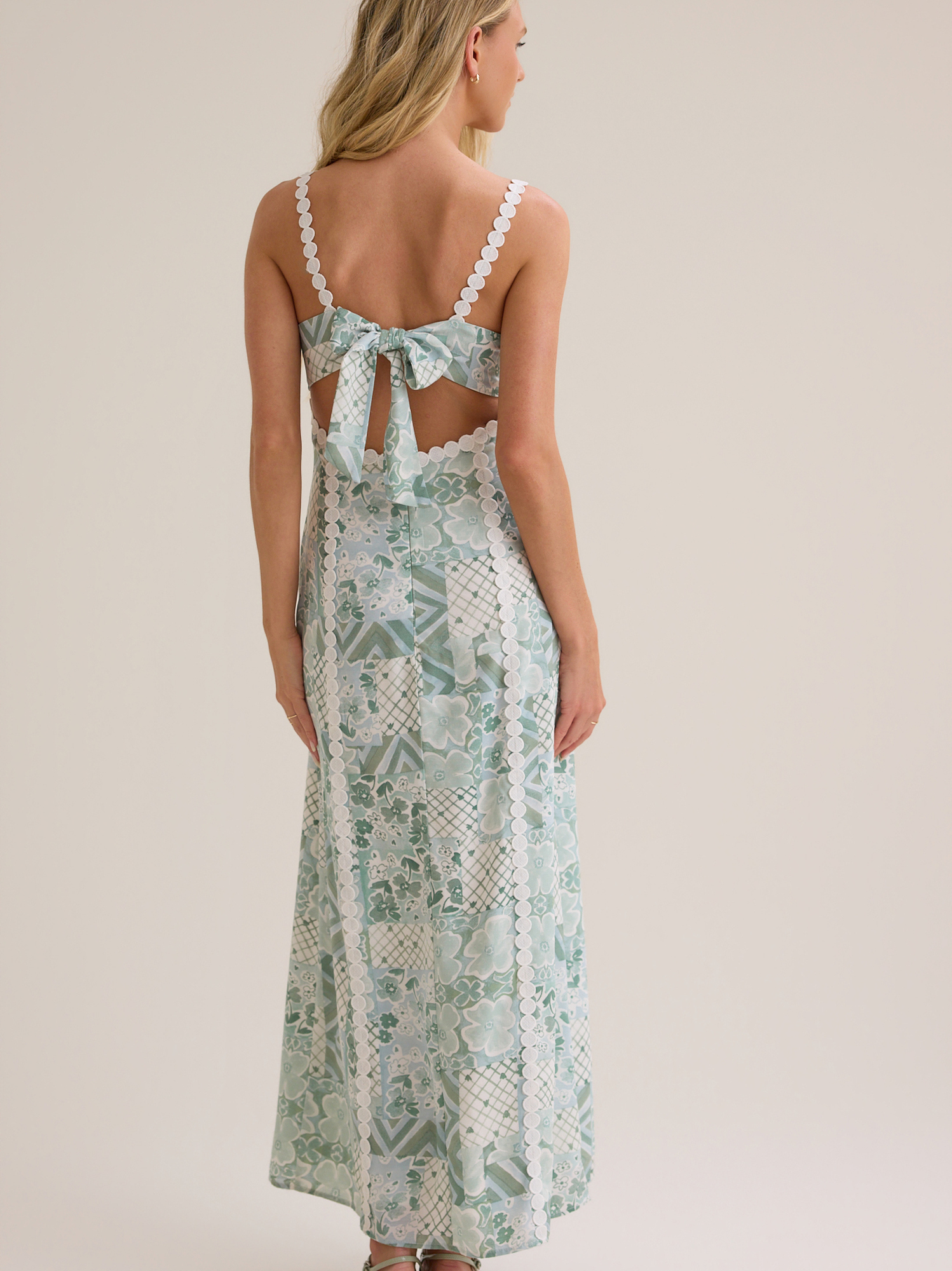 Sola Maxi Dress