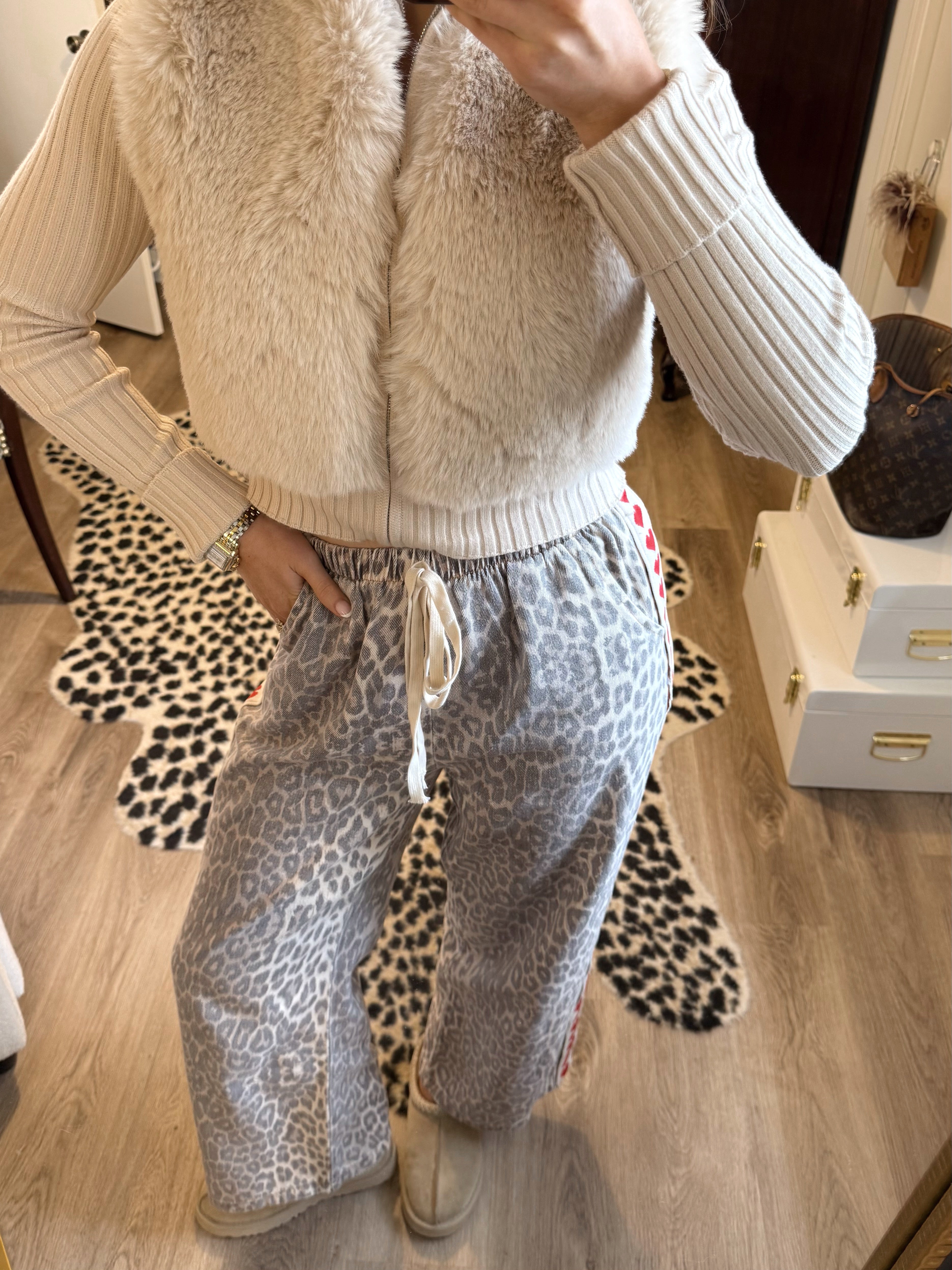 Heart Like Mine Pants