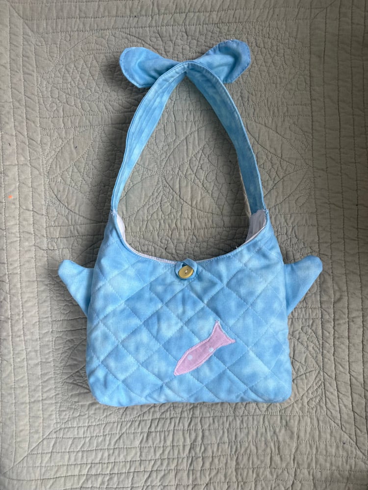 blue whale shark mini