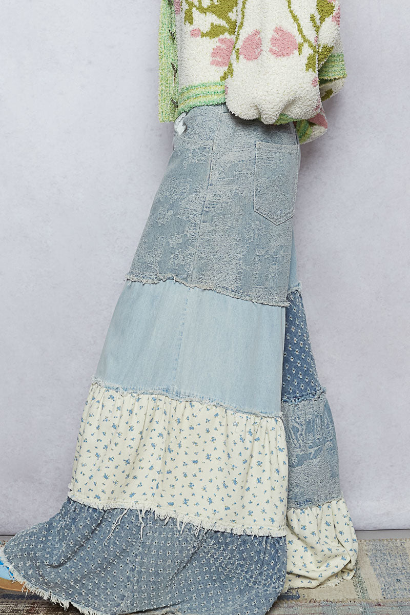 Sweet Magnolia Tiered Pants