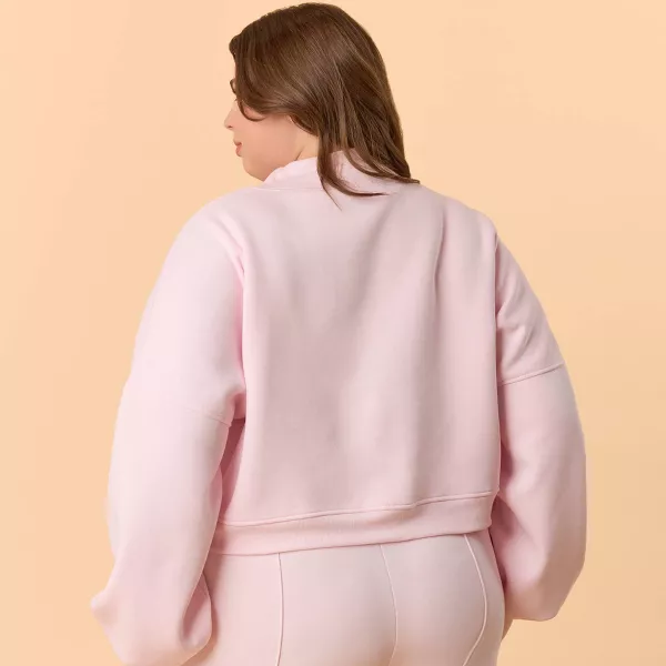 Women's Cotton Candy Crew Neck Set