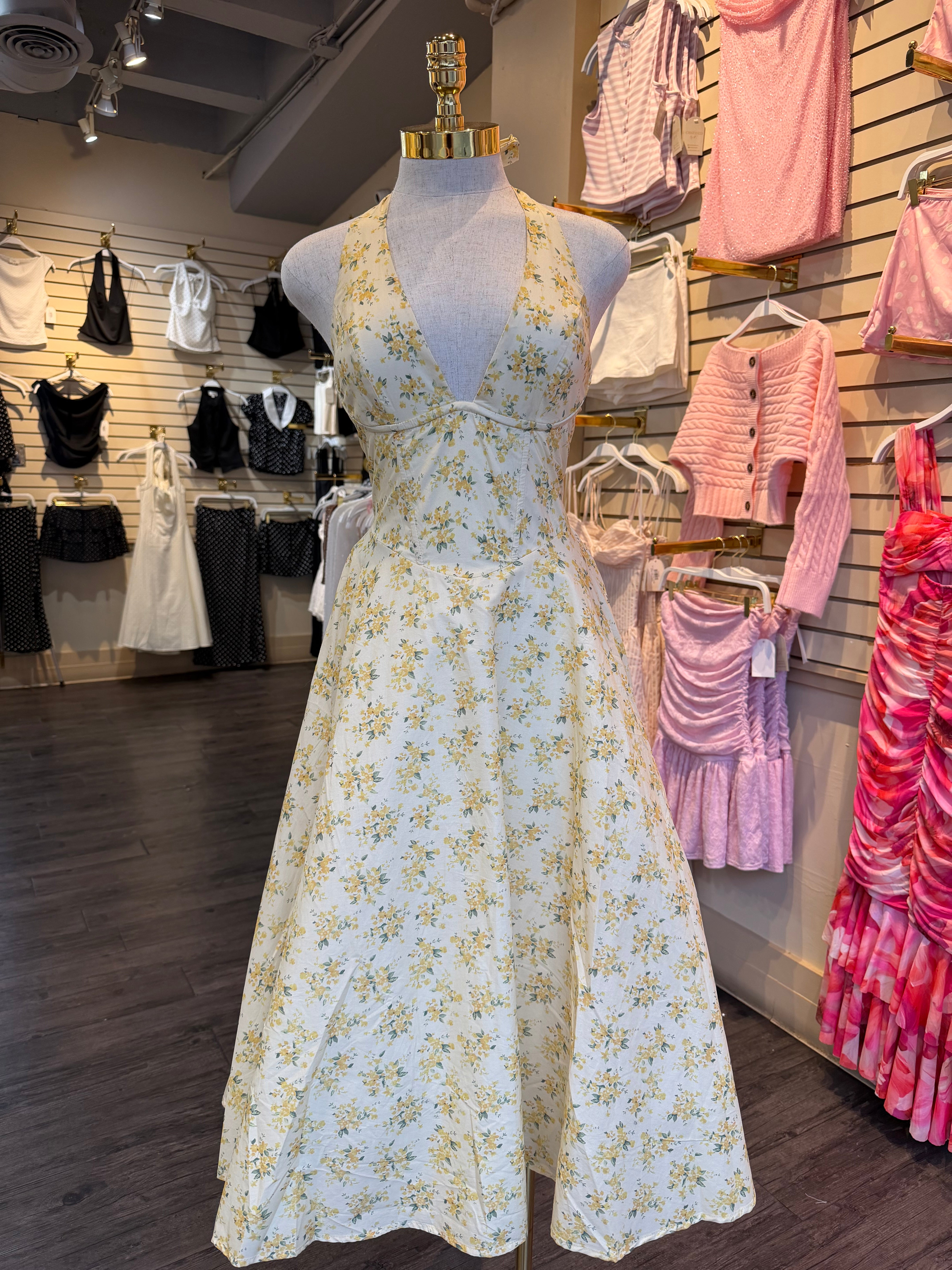 Sherrie Dress