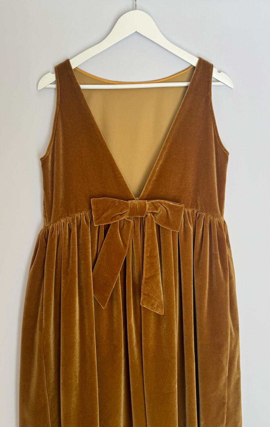 Ines maxi dress Rhum